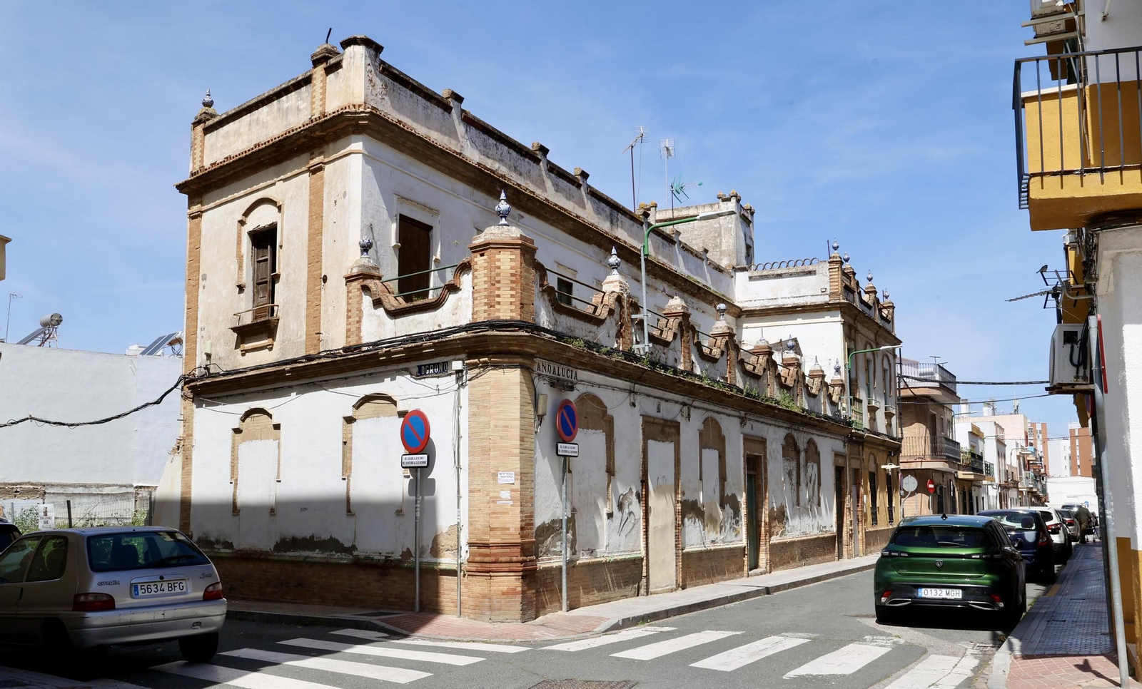 Barrio de Bellavista en su centenario