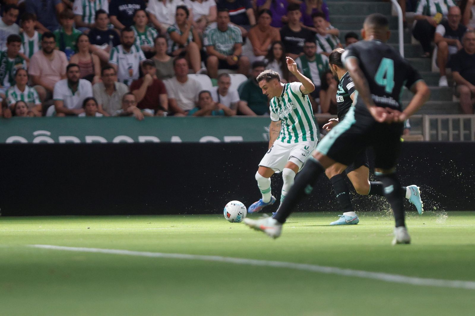Las fotos del Córdoba - Betis