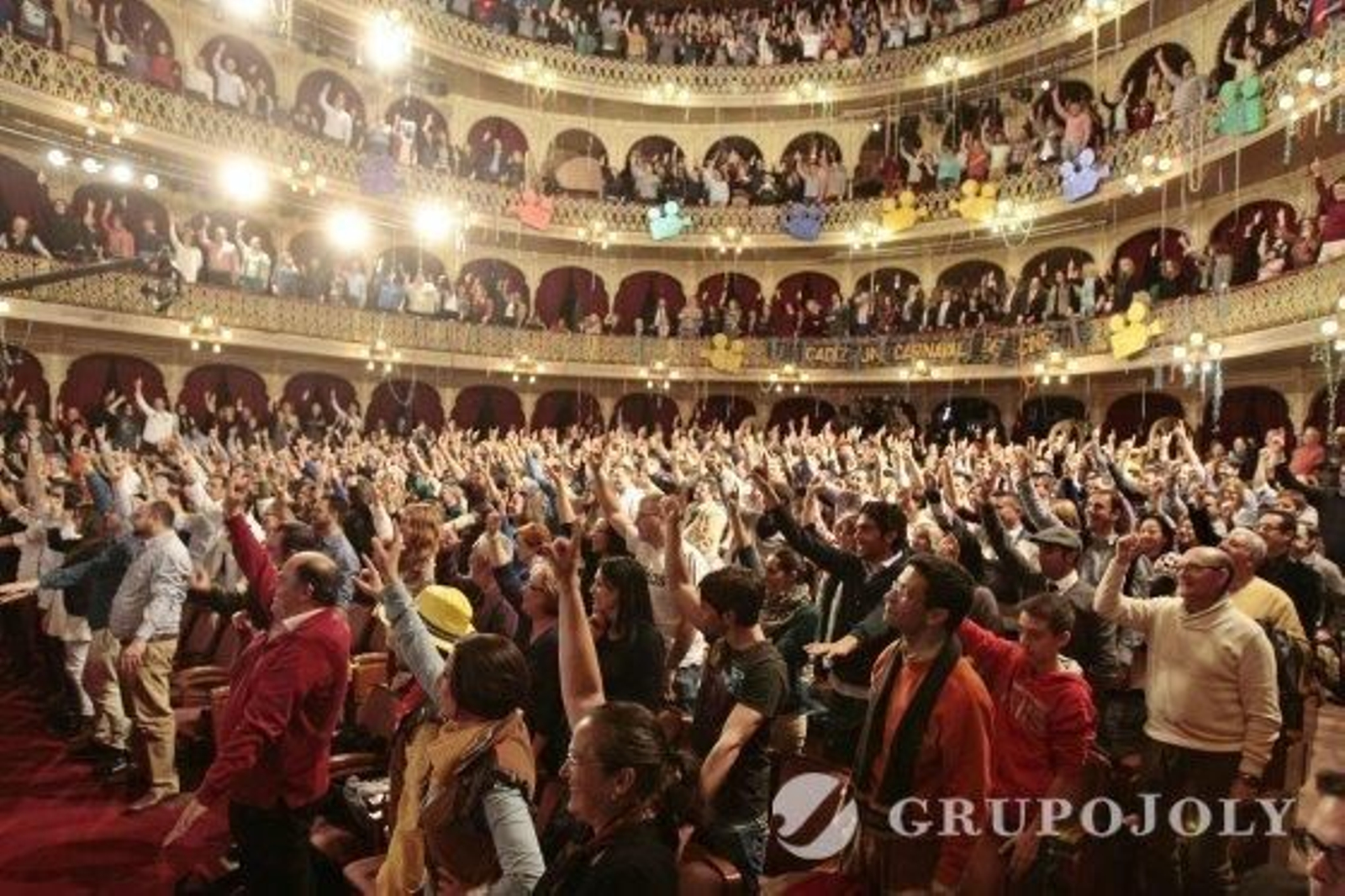 Foto: Fito Carreto · Julio Gonzalez · Lourdes de Vicente