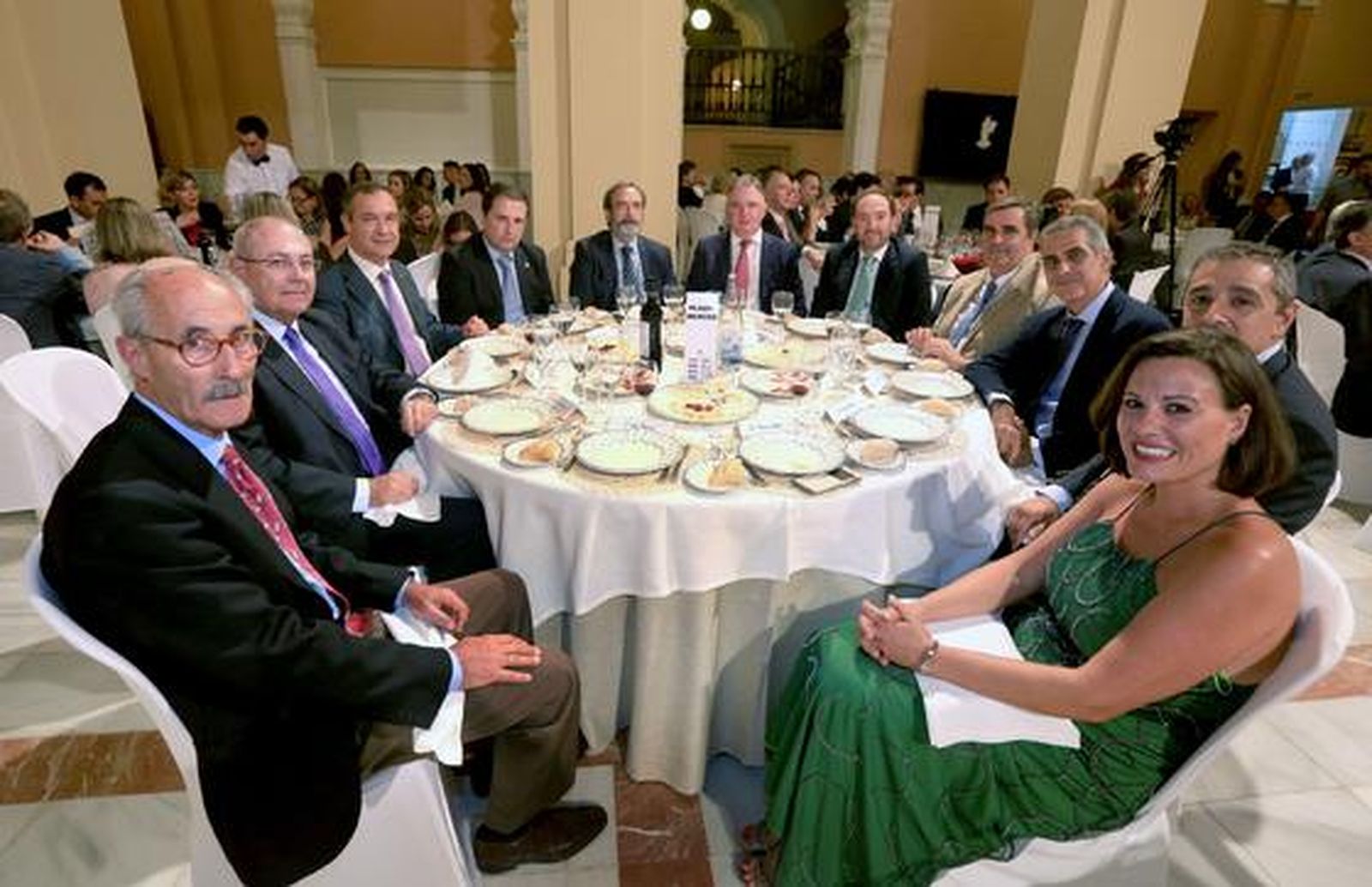 José Thorices, Antonio de la Vega Jiménez, Ezequiel Romero Guijarro, Manuel Jesús Iglesias González, Juan Carlos Fernández Vila, Francisco José Romero Rico, José Fernández de los Santos, Rafael Aguado Correa, Arsenio Martínez Barea, Tomás Escobar Rodríguez y Priscilla Moreno Najera.

Foto: Alberto Dominguez / Josue Correa / Canterla