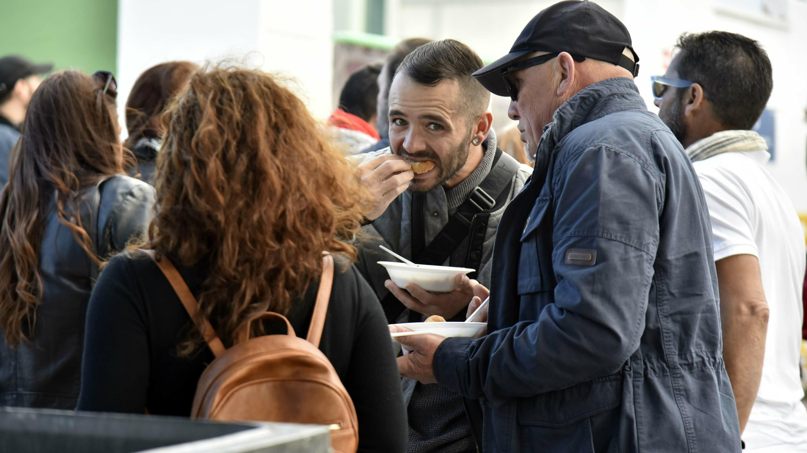 Las fotos de la Tagarninada Popular 2020