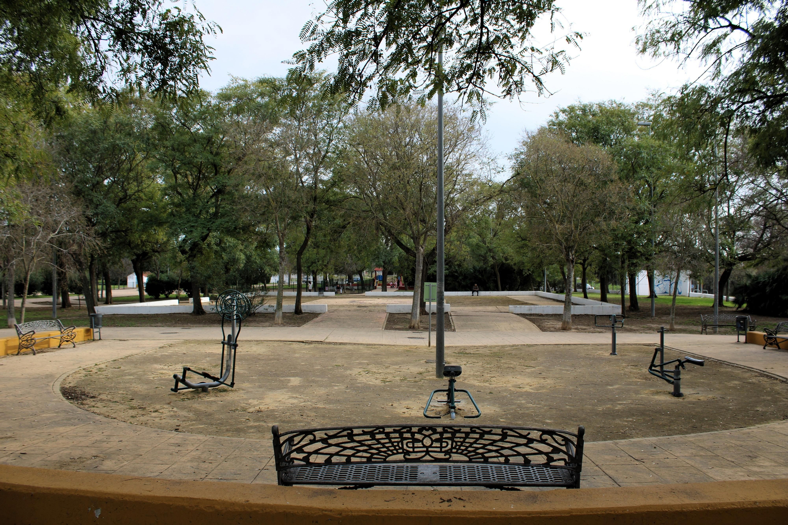 Parque de Vallesequillo