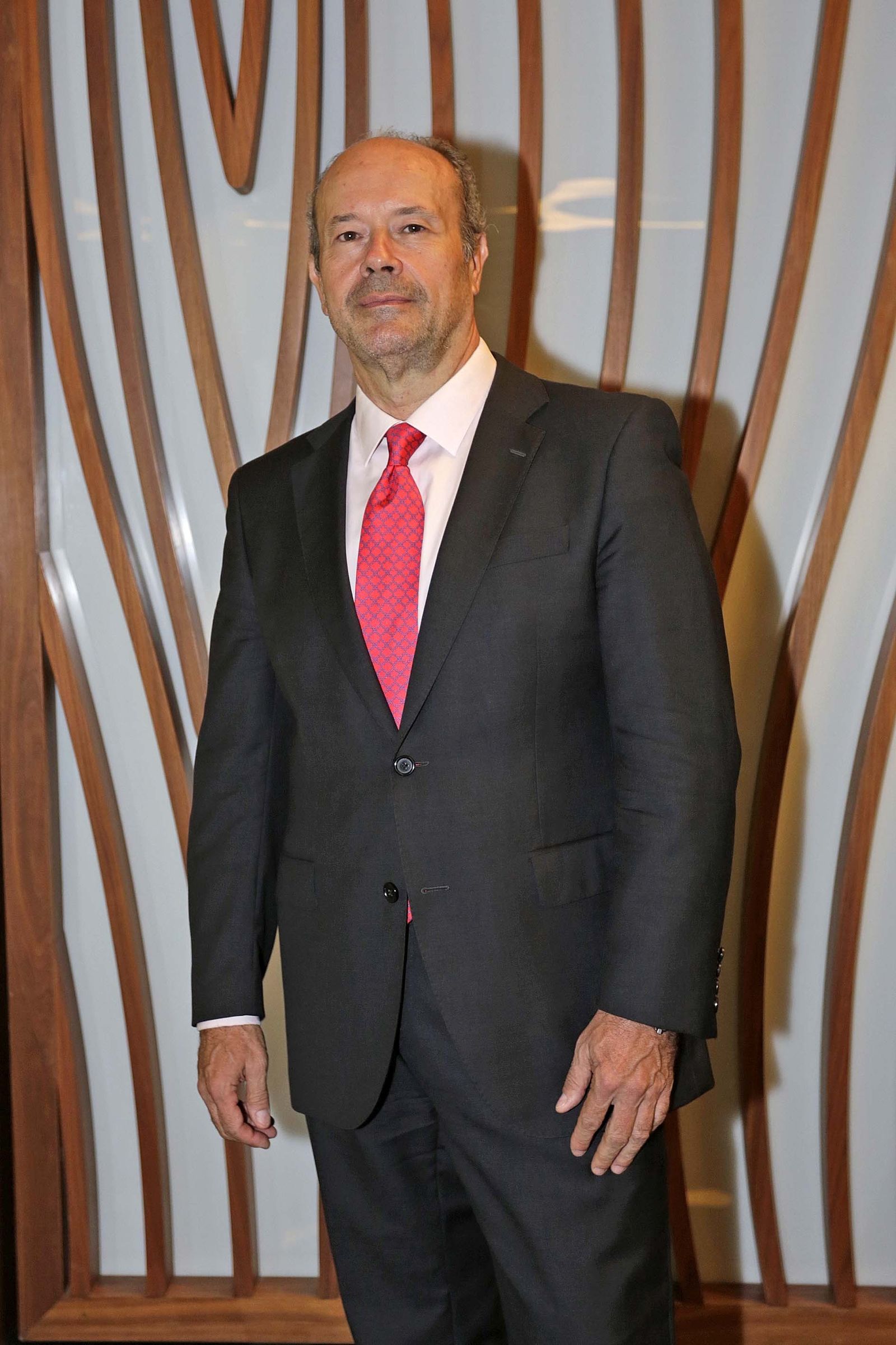 El magistrado y diputado Juan Carlos Campo.