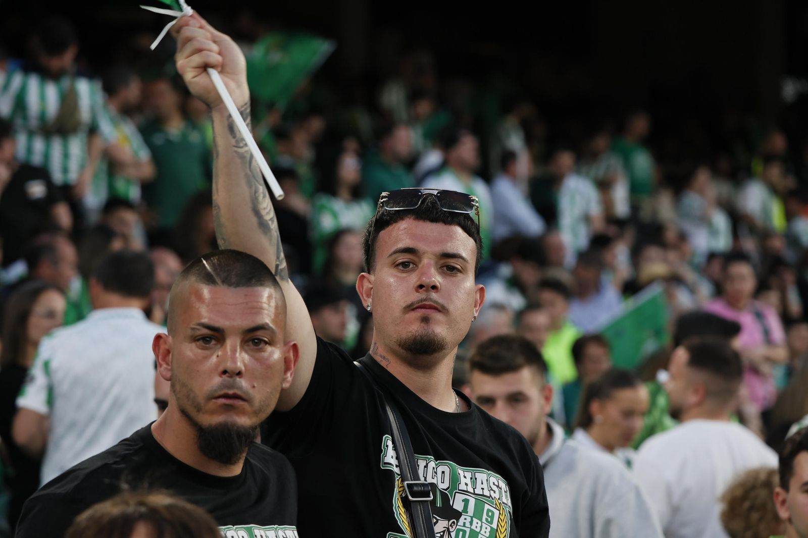 Búscate en el Betis - Sevilla