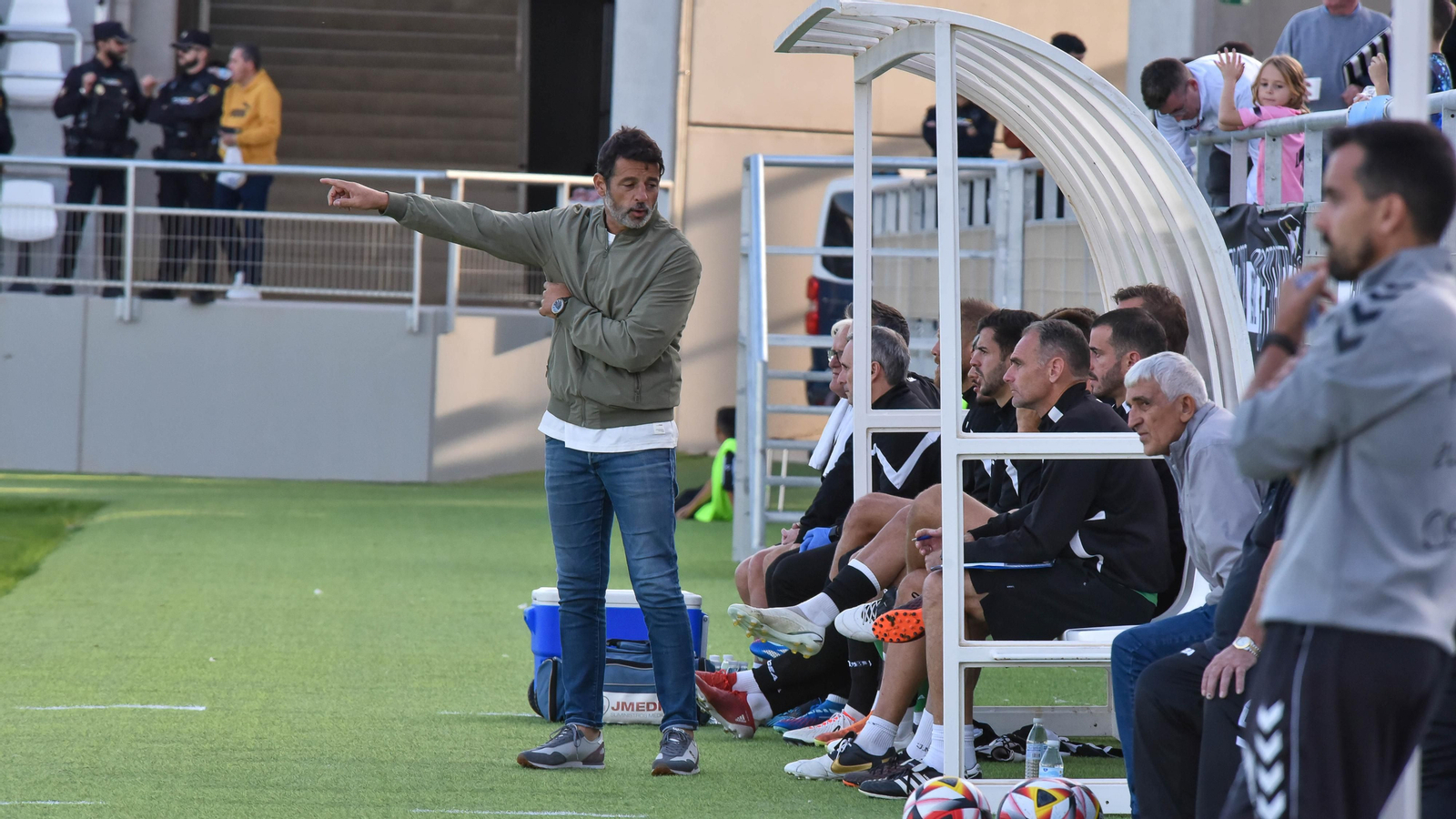 Las mejores fotos del Balona - UCAM Murcia