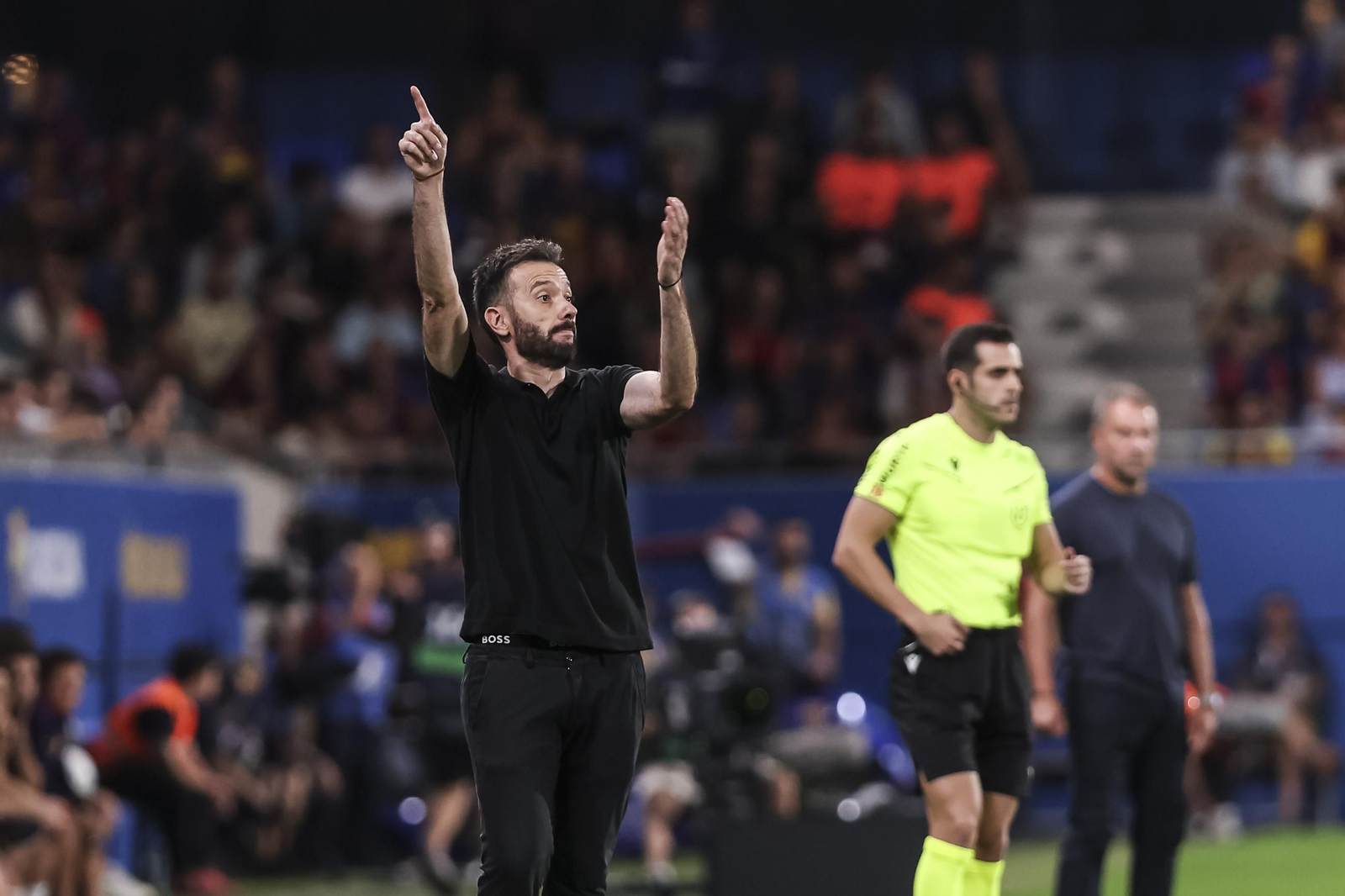 Las fotos del Barcelona - Valencia