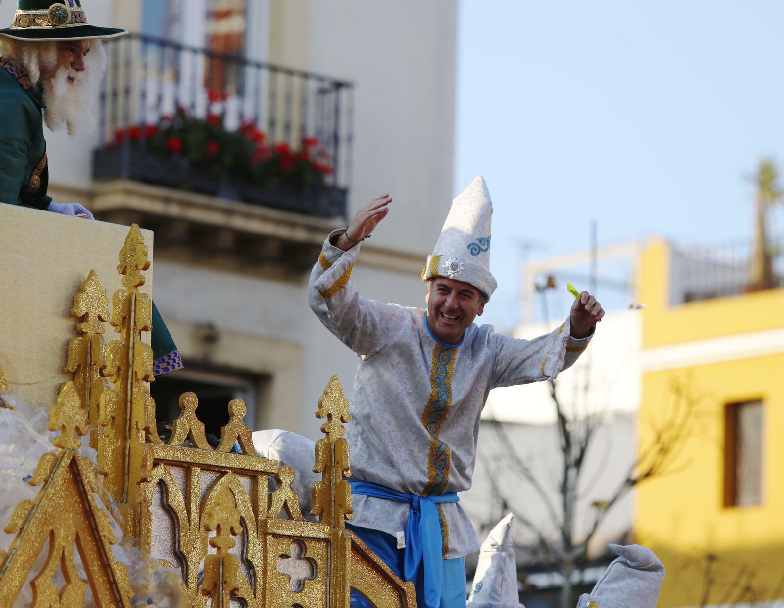 Las fotografías de la Cabalgata de Reyes