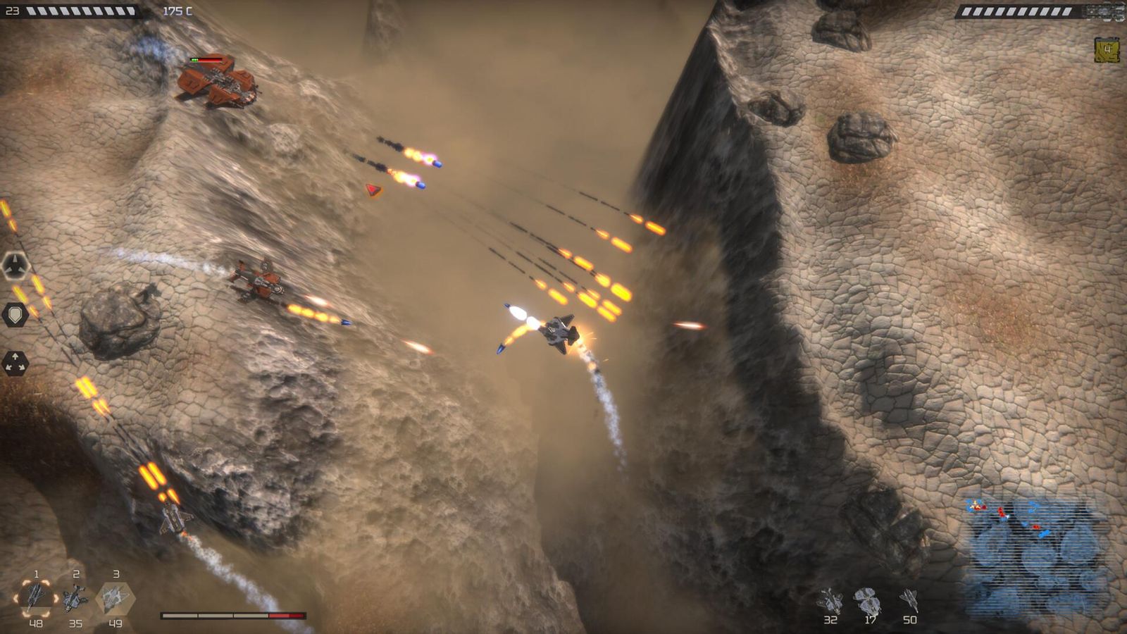 La acción y la estrategia van de la mano para poder superar los retos.