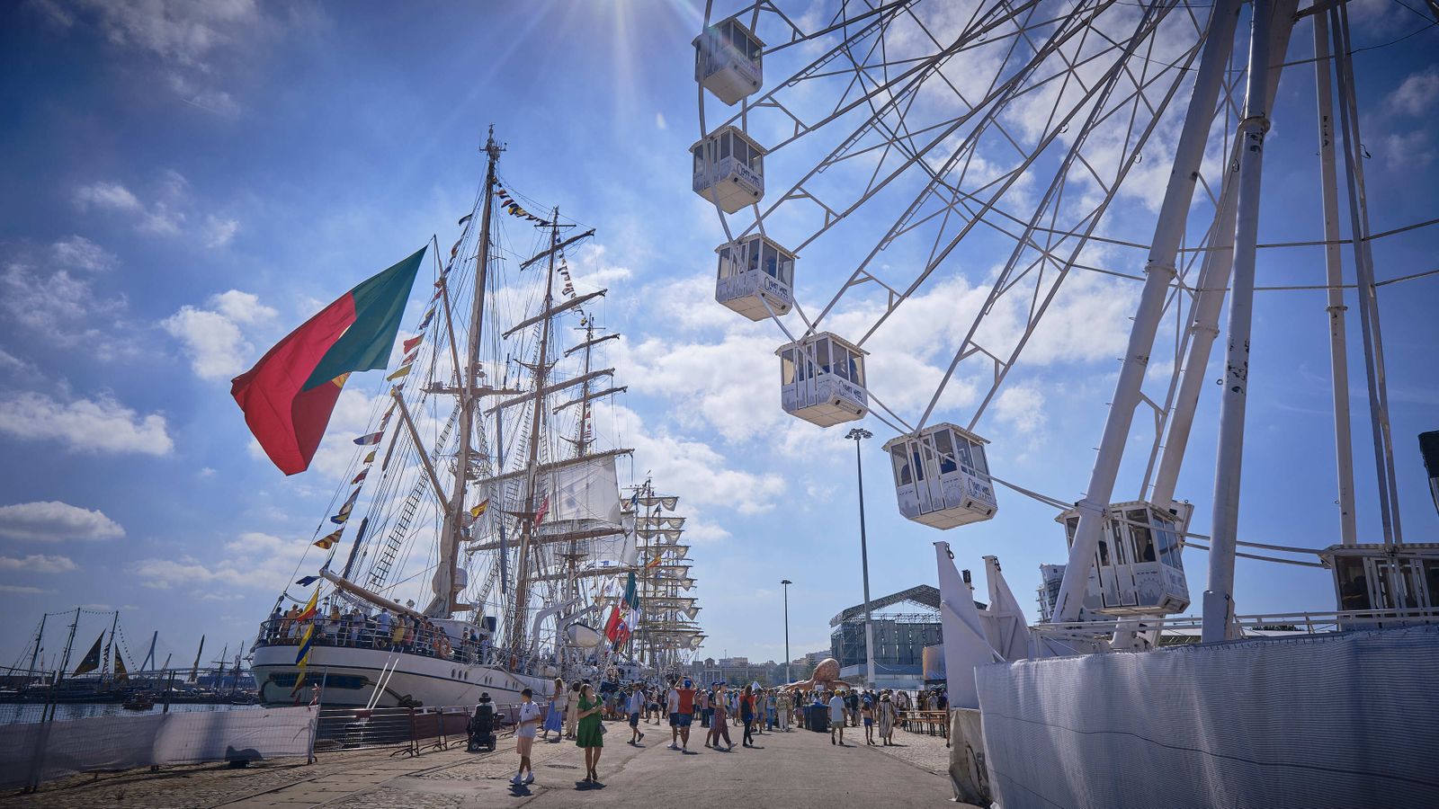 Viernes en la Gran Regata de Cádiz 2023