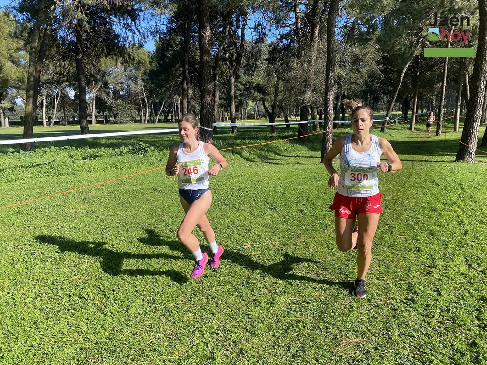 La carrera de La Garza de Linares en imágenes: búscate entre los asistentes