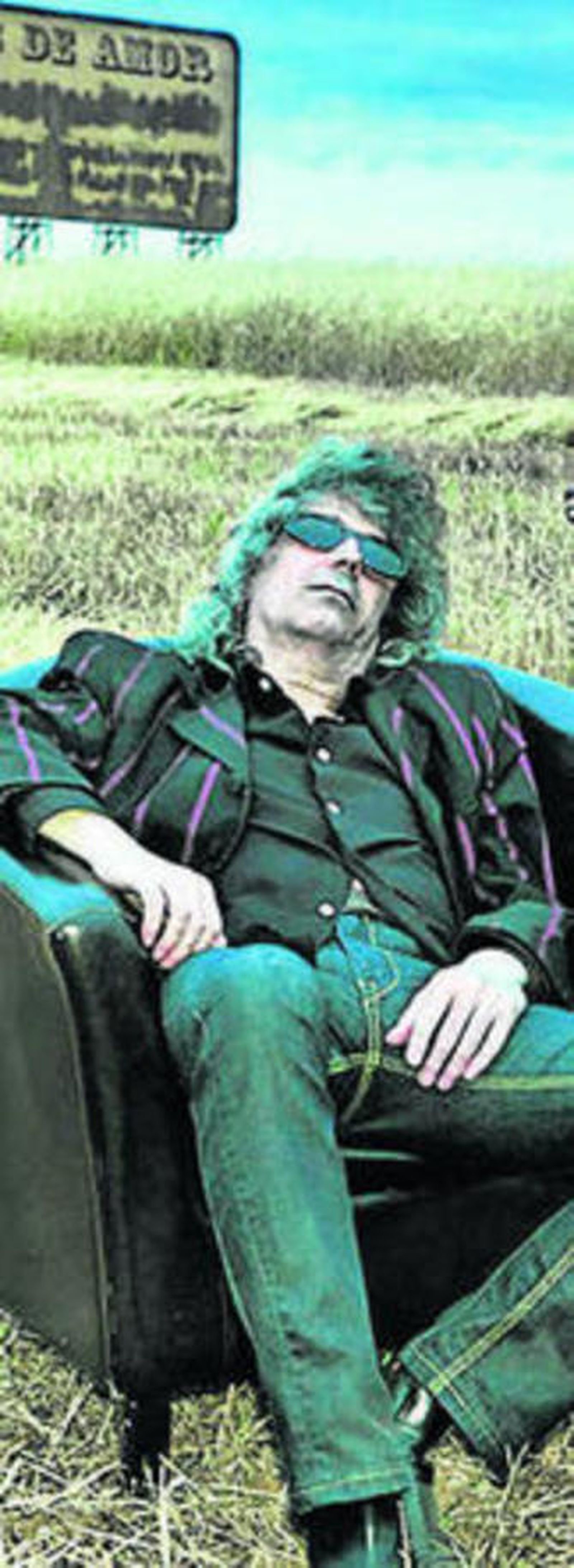 Antonio Smash, una leyenda del rock andaluz