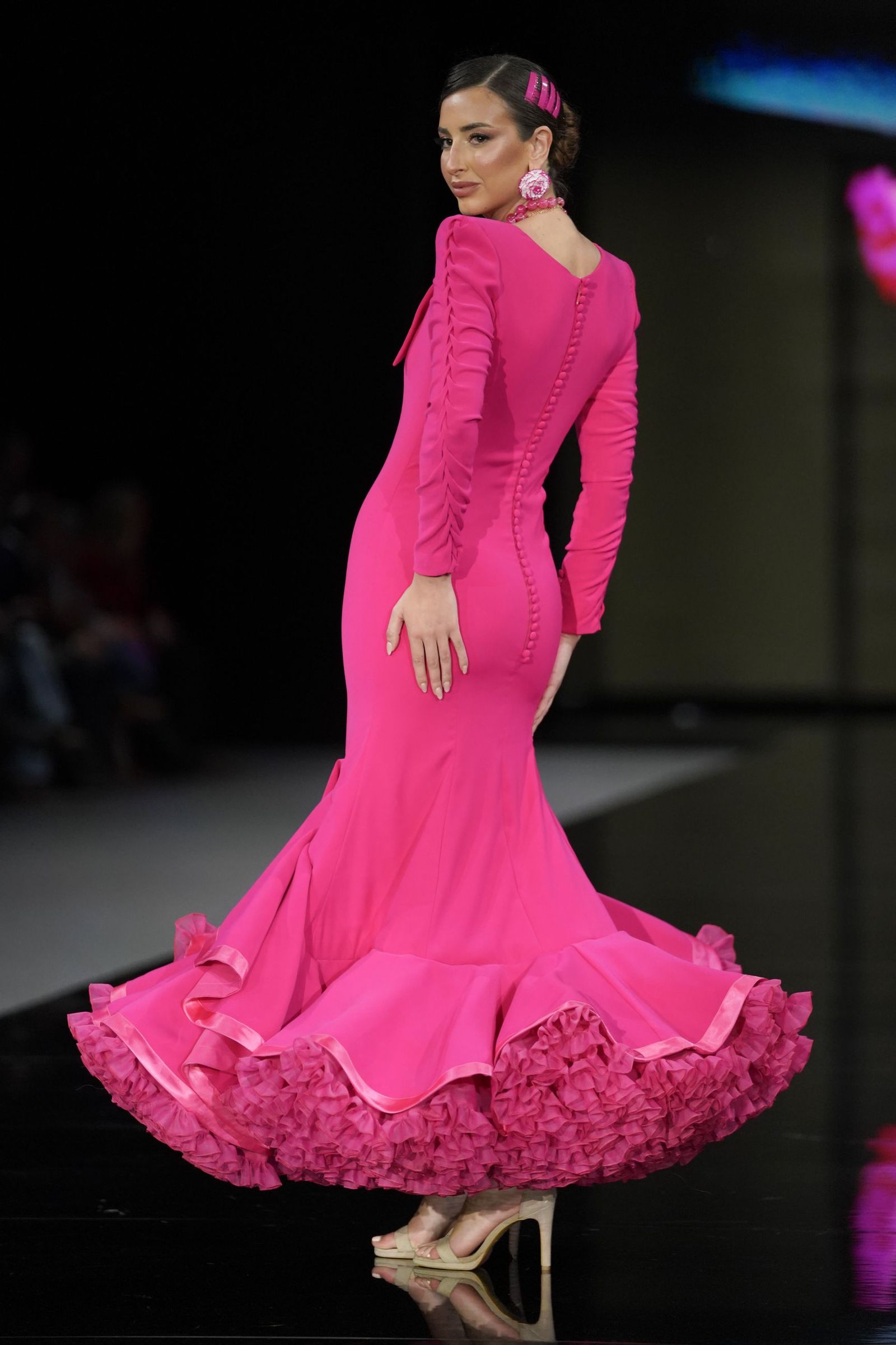 El desfile de Con T D'Touché en SIMOF 2026, todas las fotos