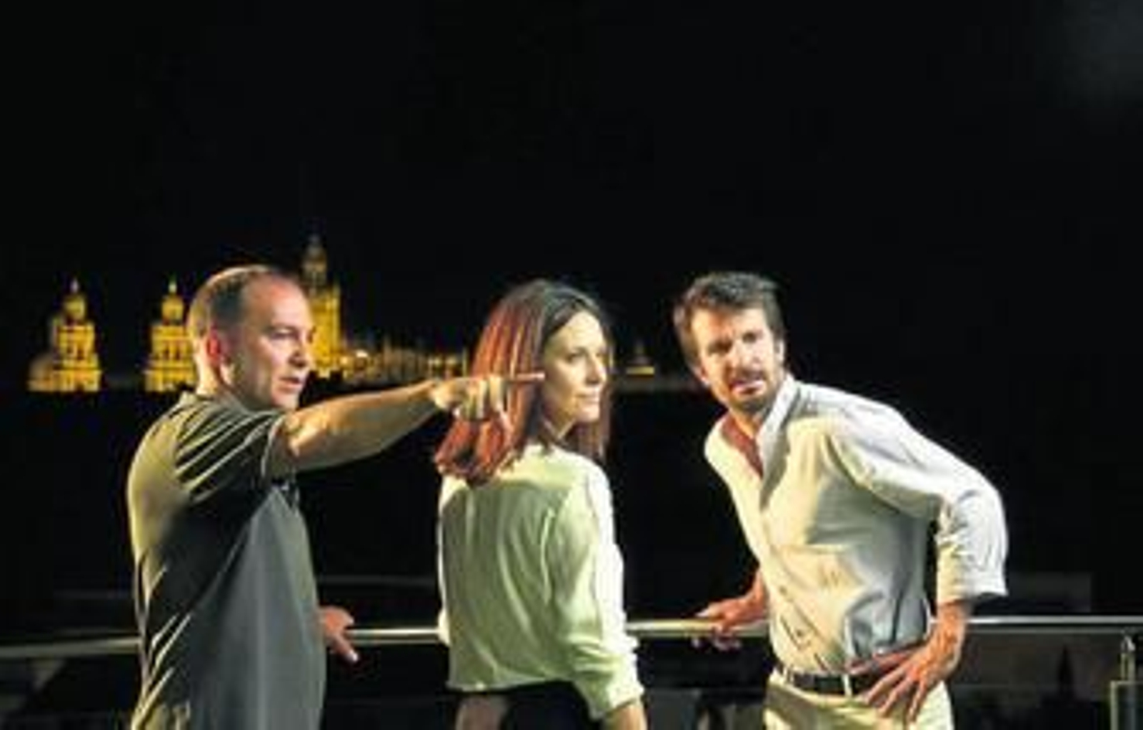 Distintos momentos del rodaje del cortometraje en Cortelazor la Real.