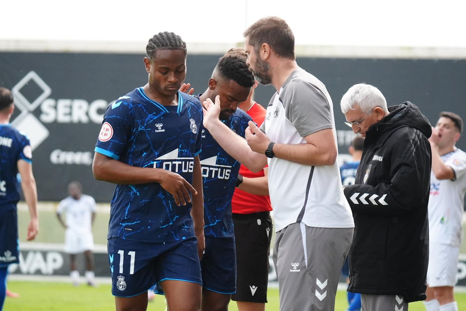 Las fotos del Pozoblanco-Balona de Tercera Federación (0-0)