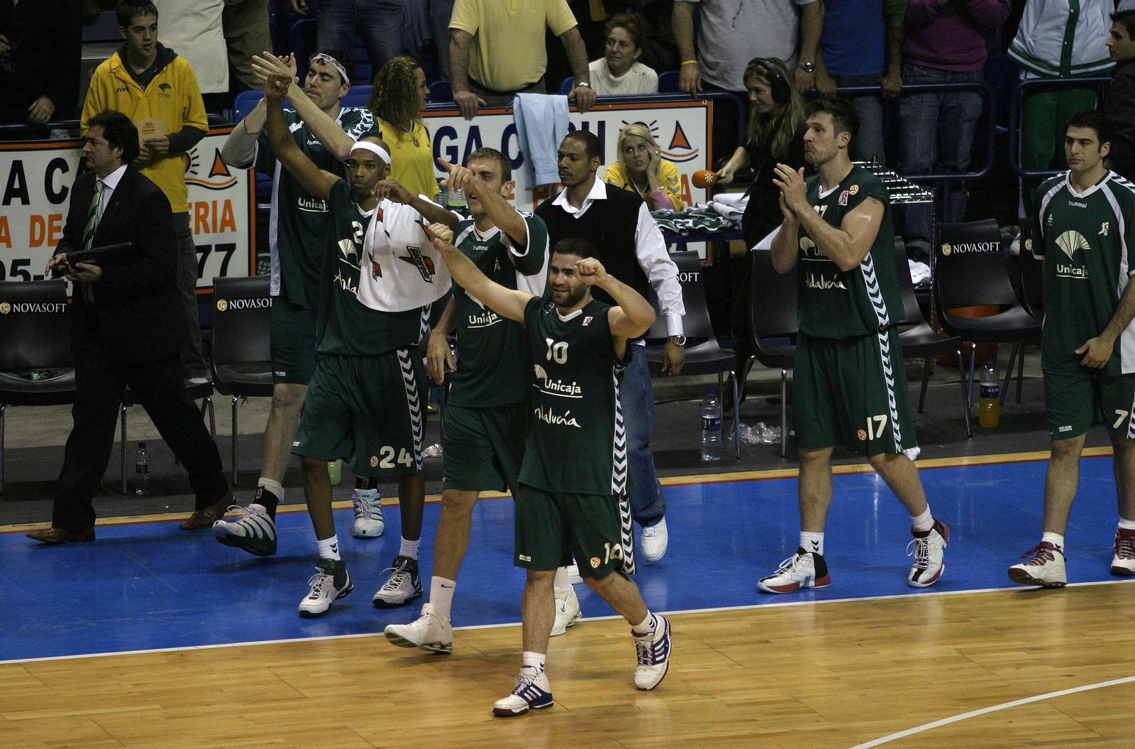 Las fotos de la carrera de Marcus Brown