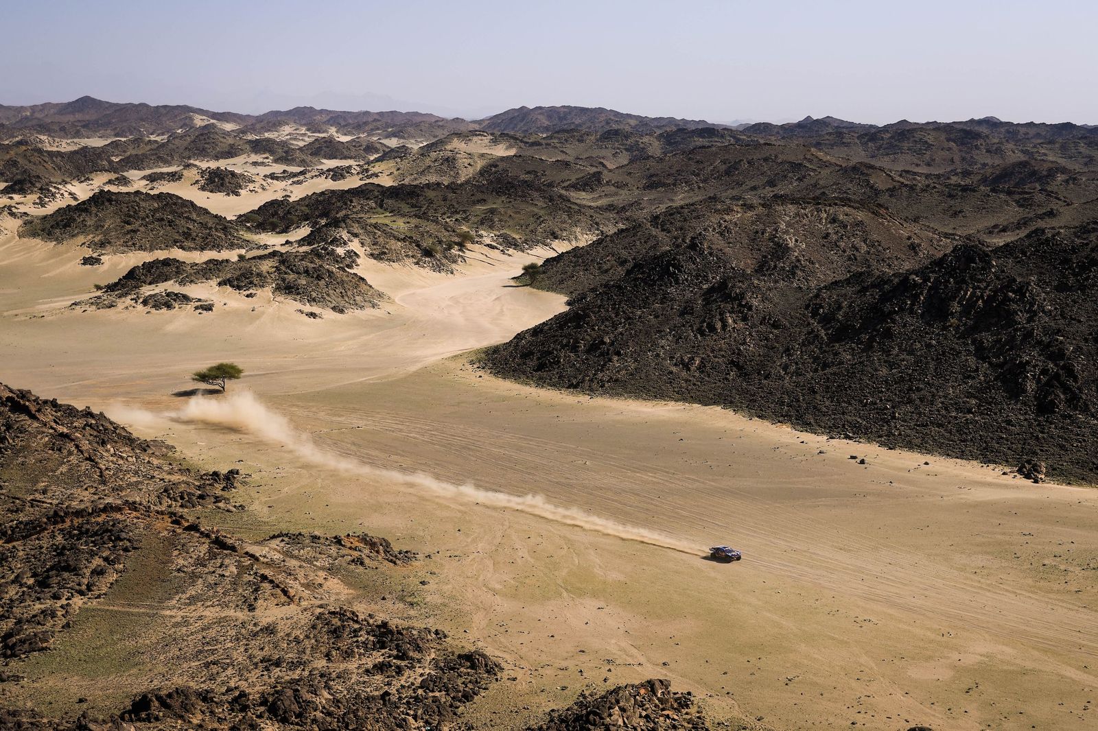 Las mejores fotos del Rally Dakar | Primera etapa