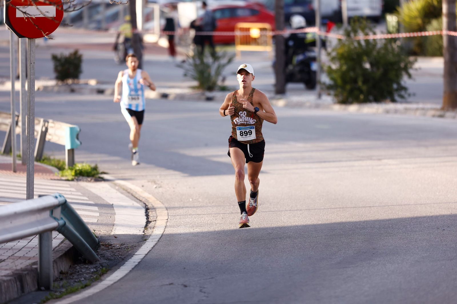 Media Maratón de Torremolinos: Búscate en las fotos de la carrera
