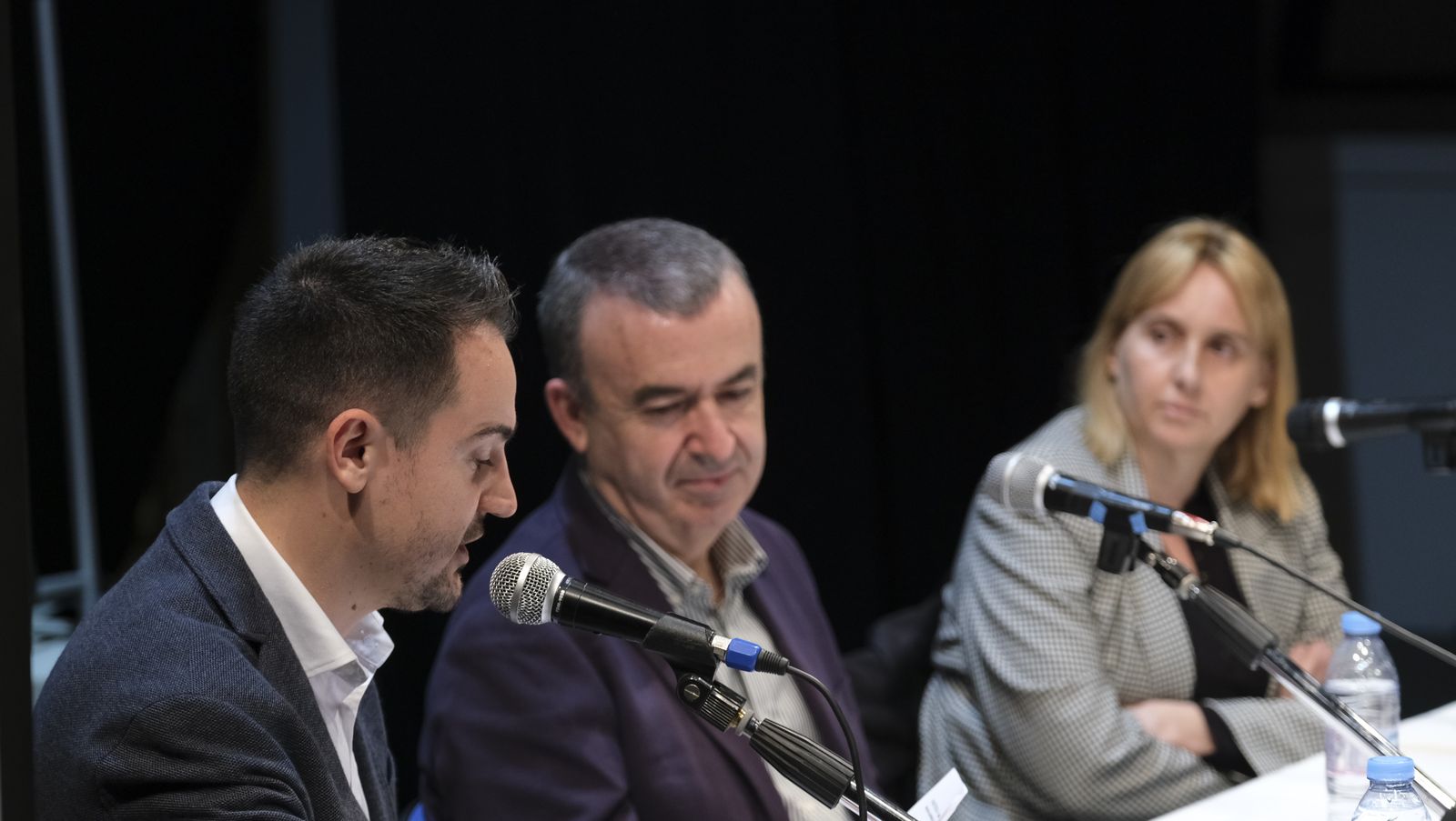 El Diario de los Libros con Lorenzo Silva y Noemí Trujillo, en Mojácar