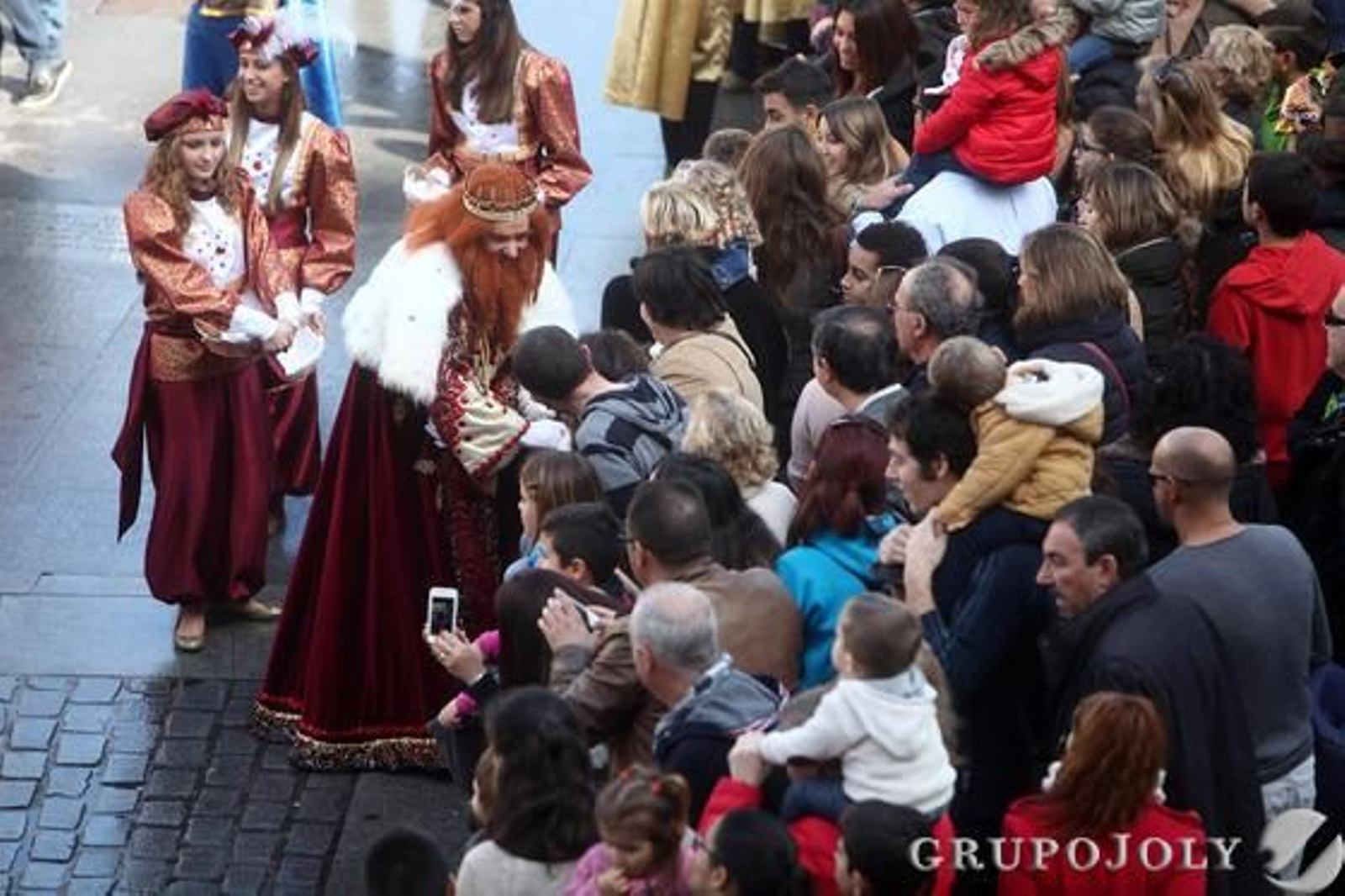 Foto: Joaquin Hernandez Kiki y Jesus Marin