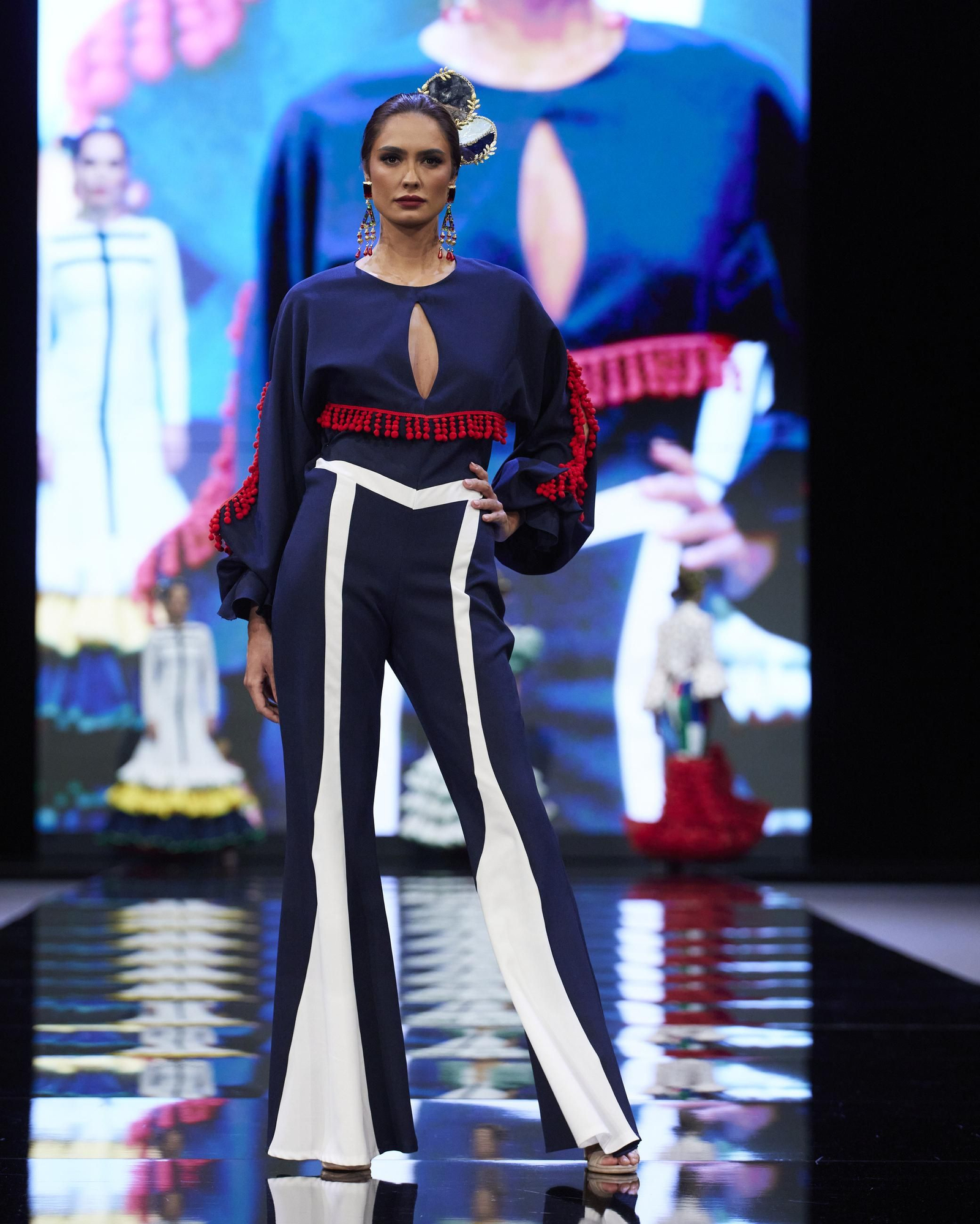 Desfile de Carmen Latorre en SIMOF 2025, todas las fotos