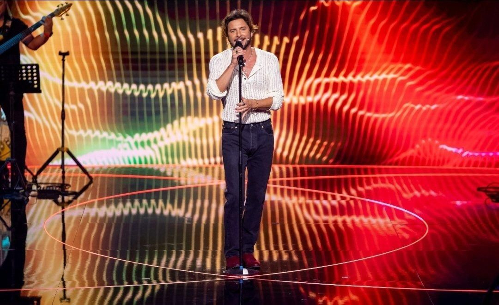 Manuel Carrasco, protagoniza 'Somos Música', con Carnaval de Cádiz con Juan Carlos Aragón y Antonio Martínez Ares.