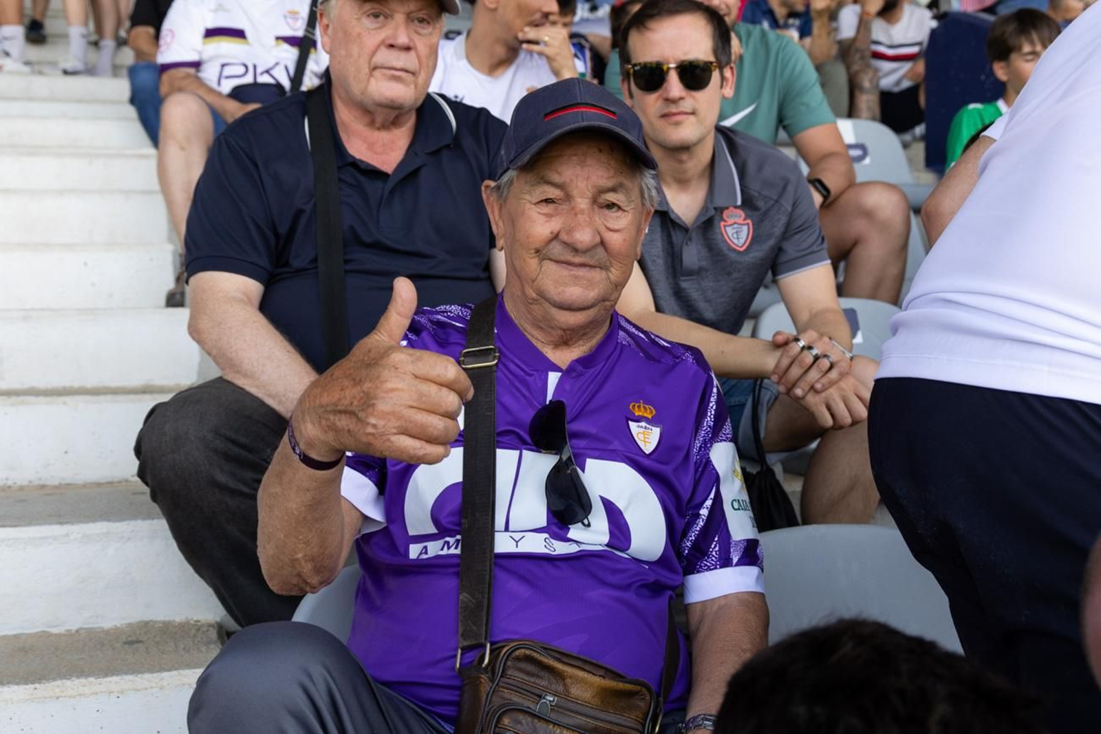 El triunfo del Real Jaén ante la UD Torre del Mar, en imágenes El triunfo del Real Jaén ante la UD Torre del Mar, en imágenes