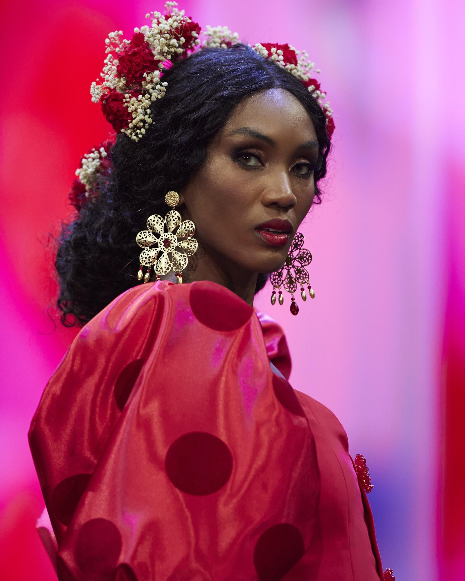 El desfile de Yolanda Rivas en SIMOF 2025, todas las fotos