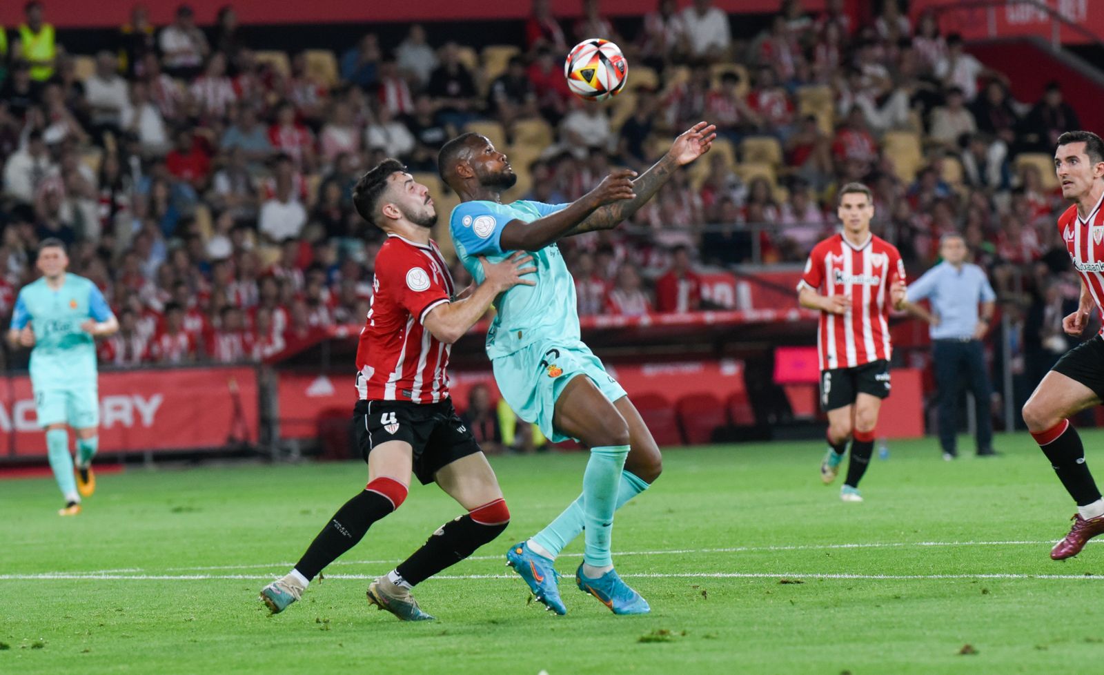 Las imágenes de la Final de la Copa del Rey 2024