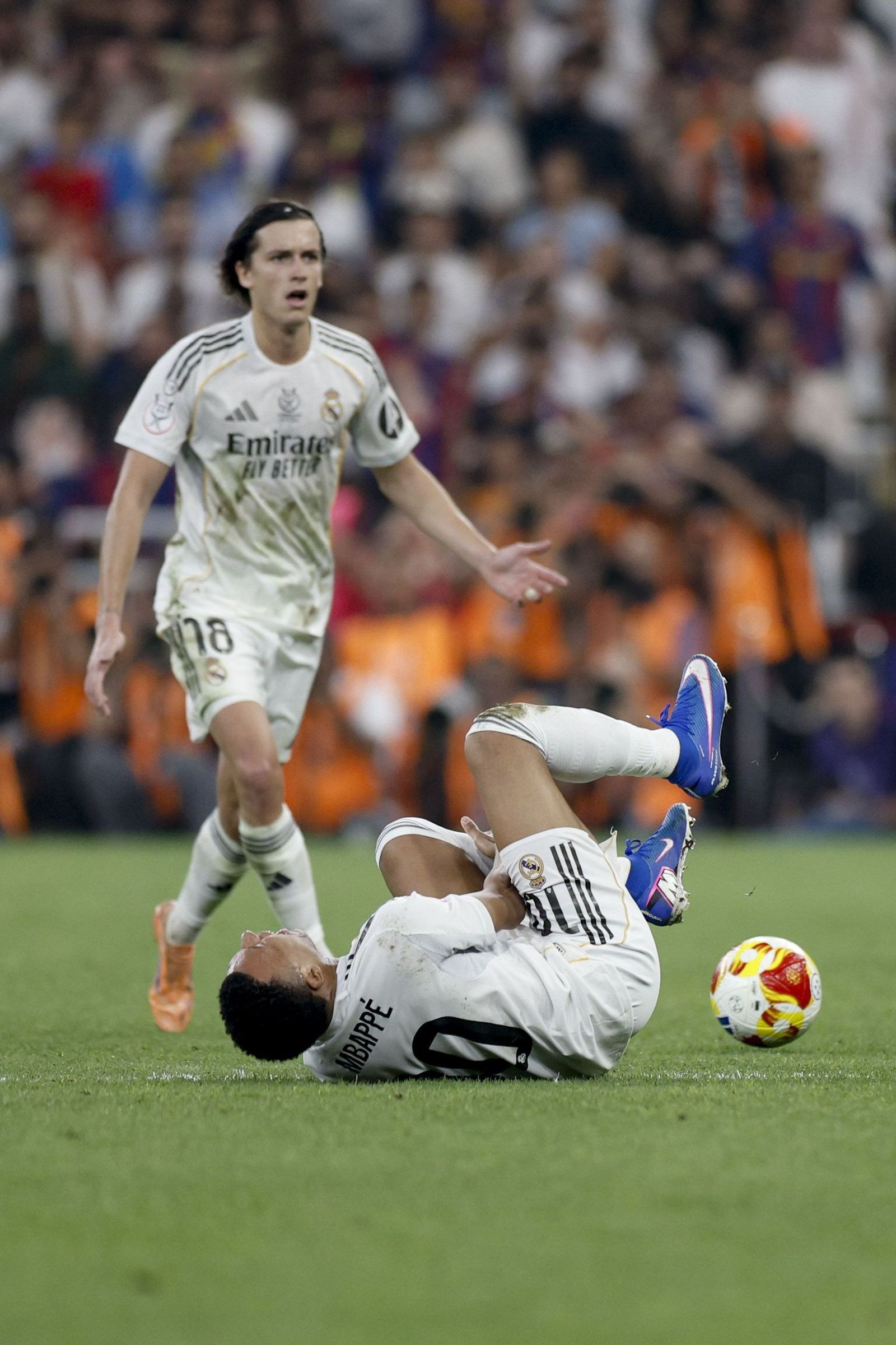 Supercopa | Las fotos del Barcelona-Real Madrid