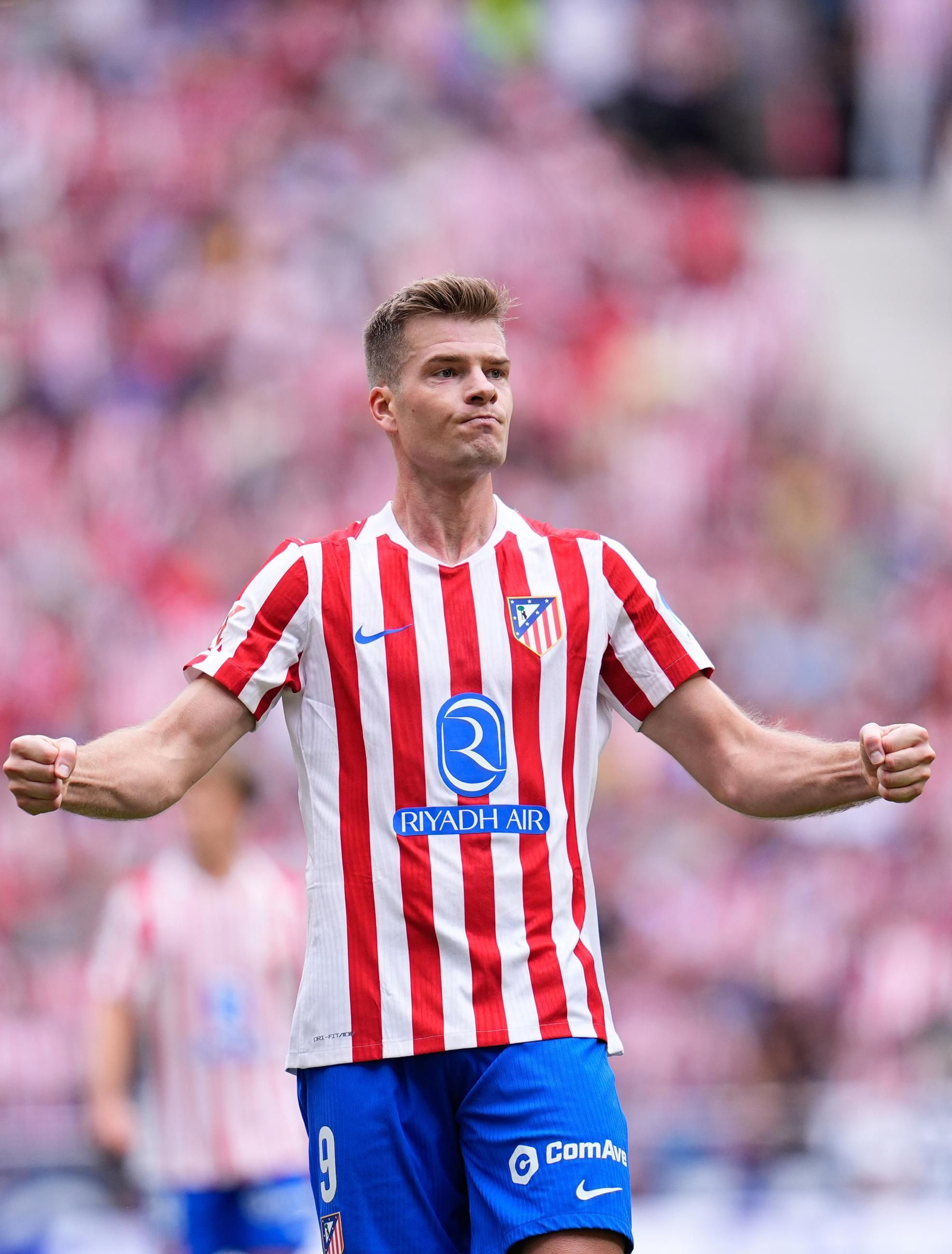 Las mejores fotos del Atlético - Real Madrid