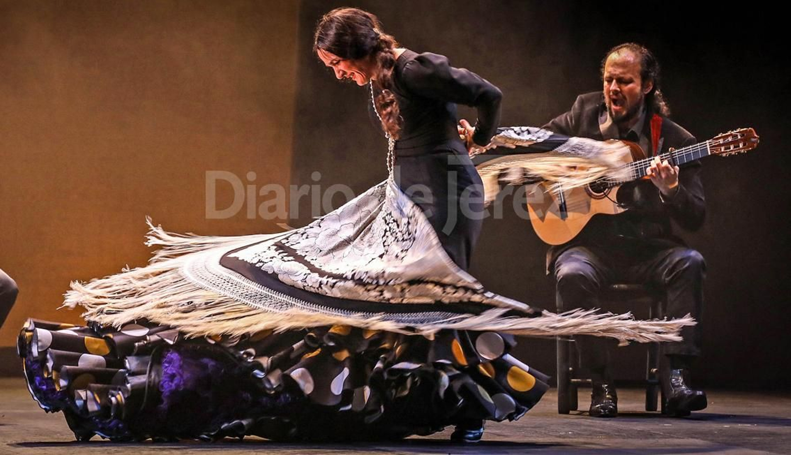 Imágenes del espectáculo 'Recital Flamenco' de Concha Jareño