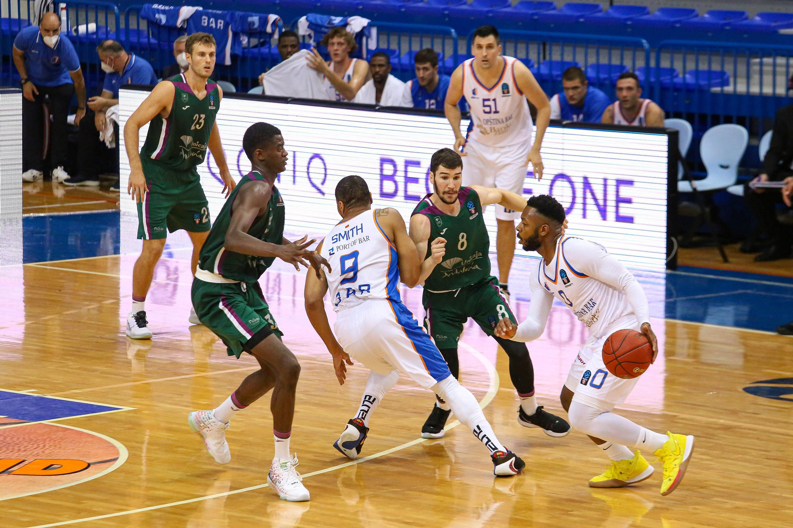 Las fotos del Mornar Bar - Unicaja