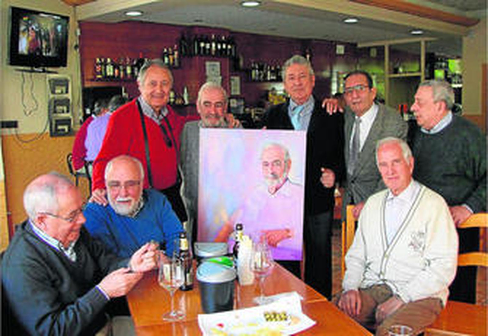 Miguel Aparicio, el poeta de la magia