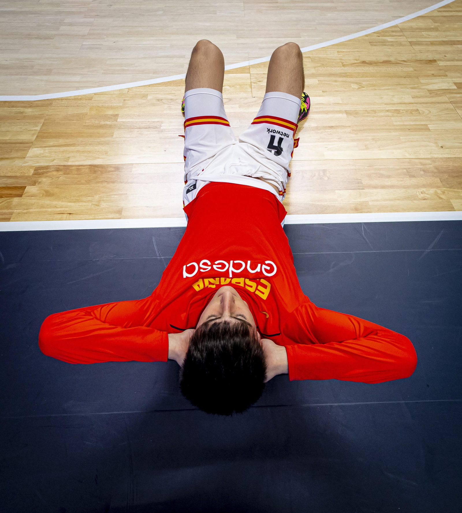 Las fotos del España-Australia del Mundial sub 17