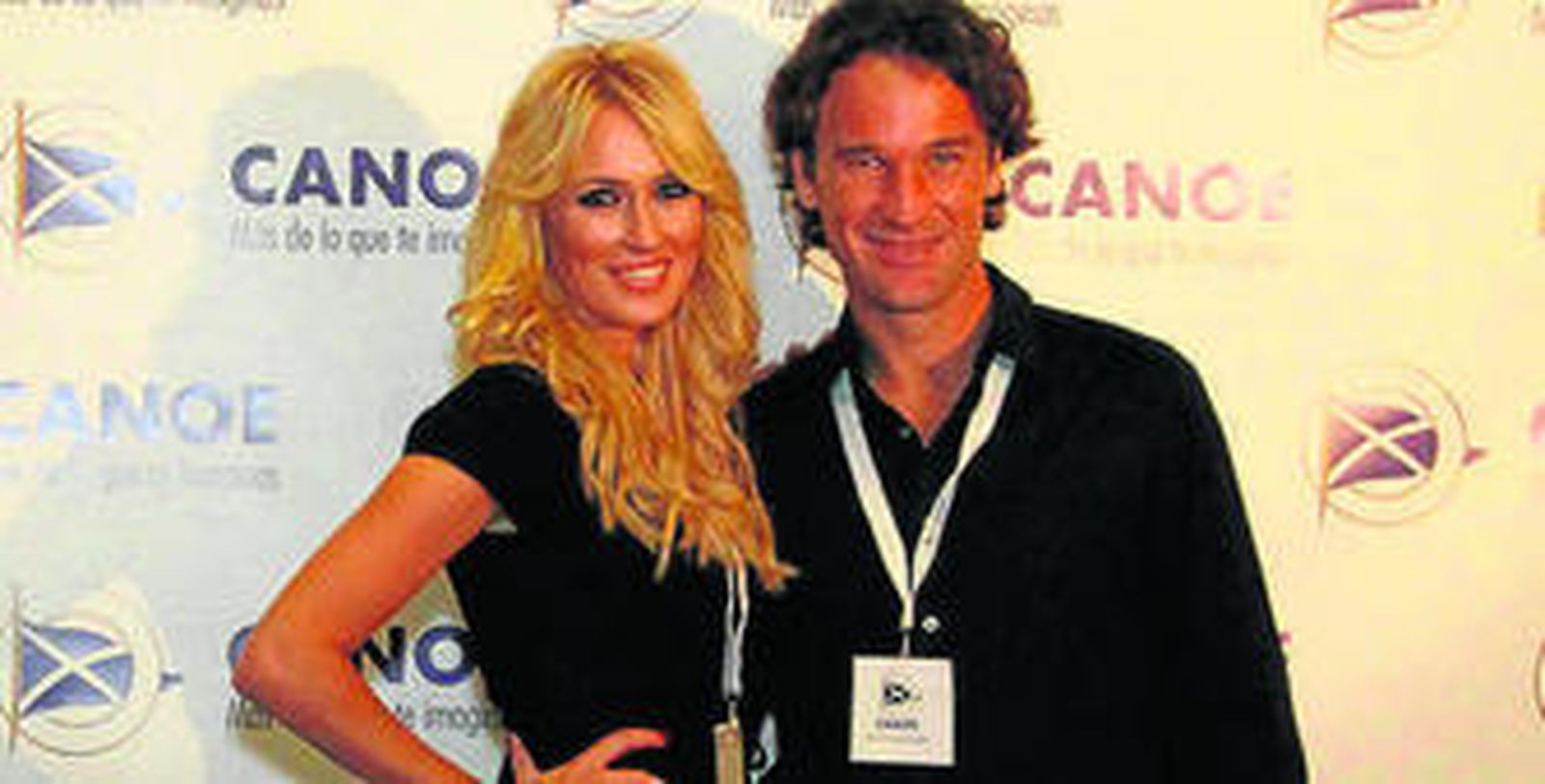 Cerezuela y Carlos Moyà no se despegan ni un minuto