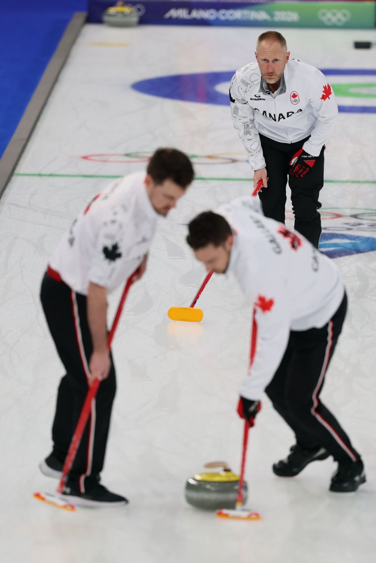 Las mejores fotos de los Juegos Olímpicos de invierno Milán Cortina d'Ampezzo 2026 | Jornada 14