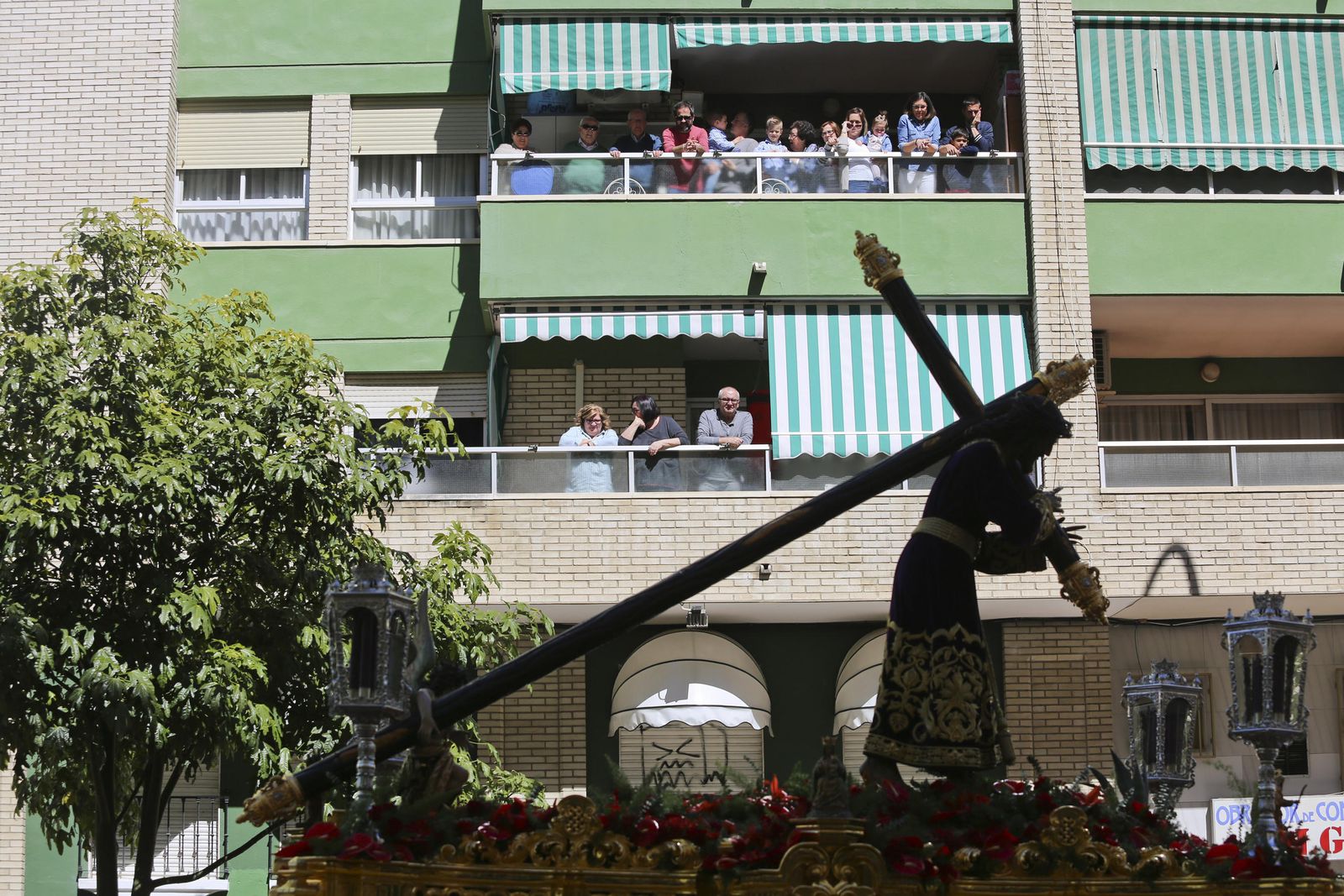 Martes Santo en imágenes