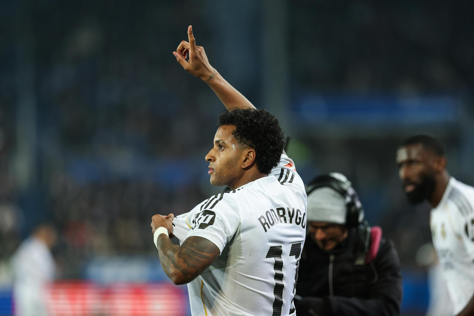 Las fotos del Alavés-Real Madrid