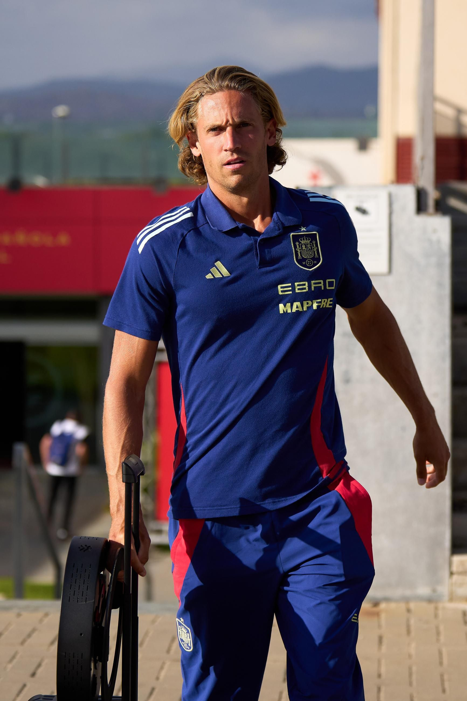 Las fotos del España-Bulgaria en Valladolid