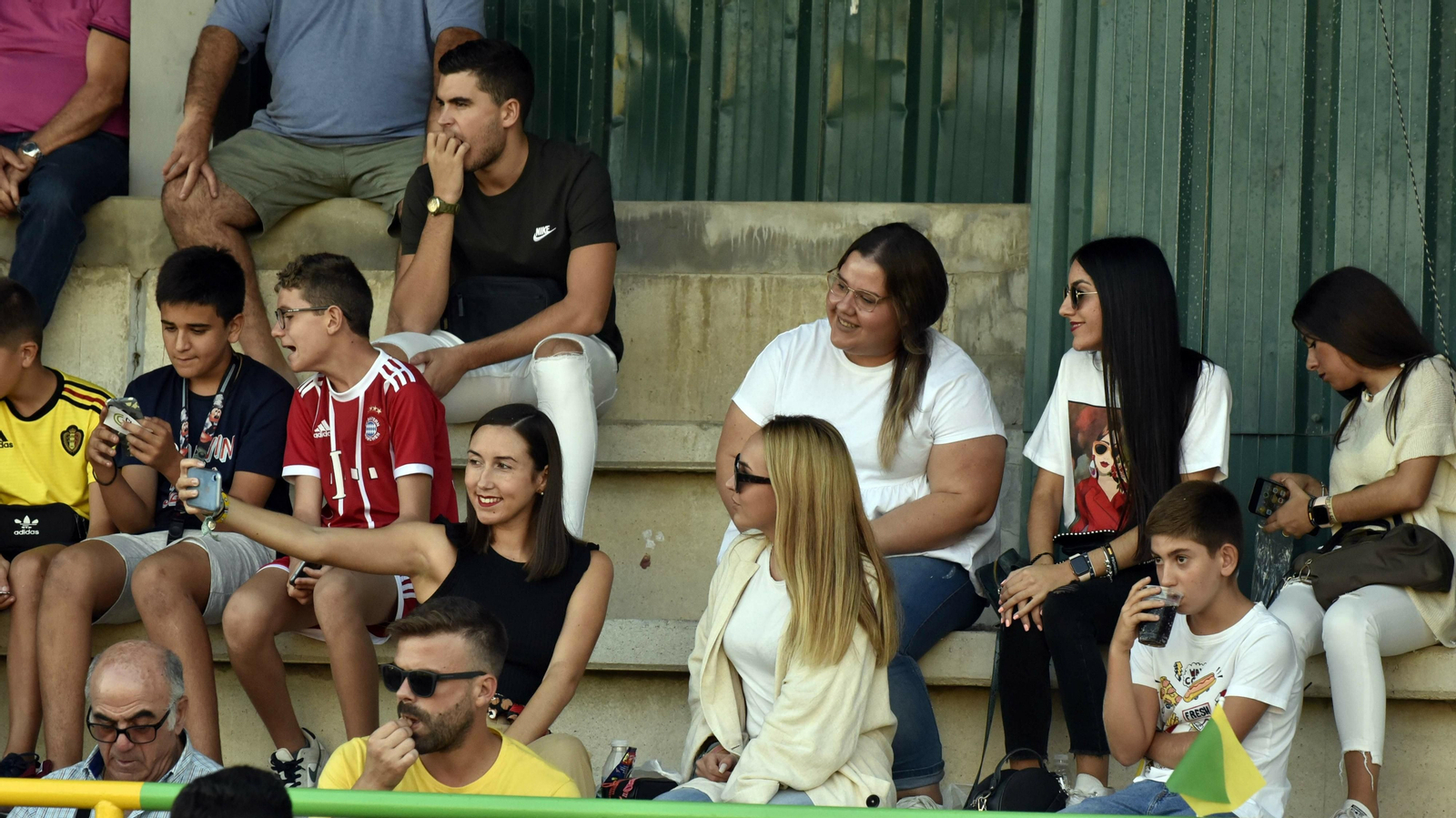 Las mejores fotos del Unión - Lucena