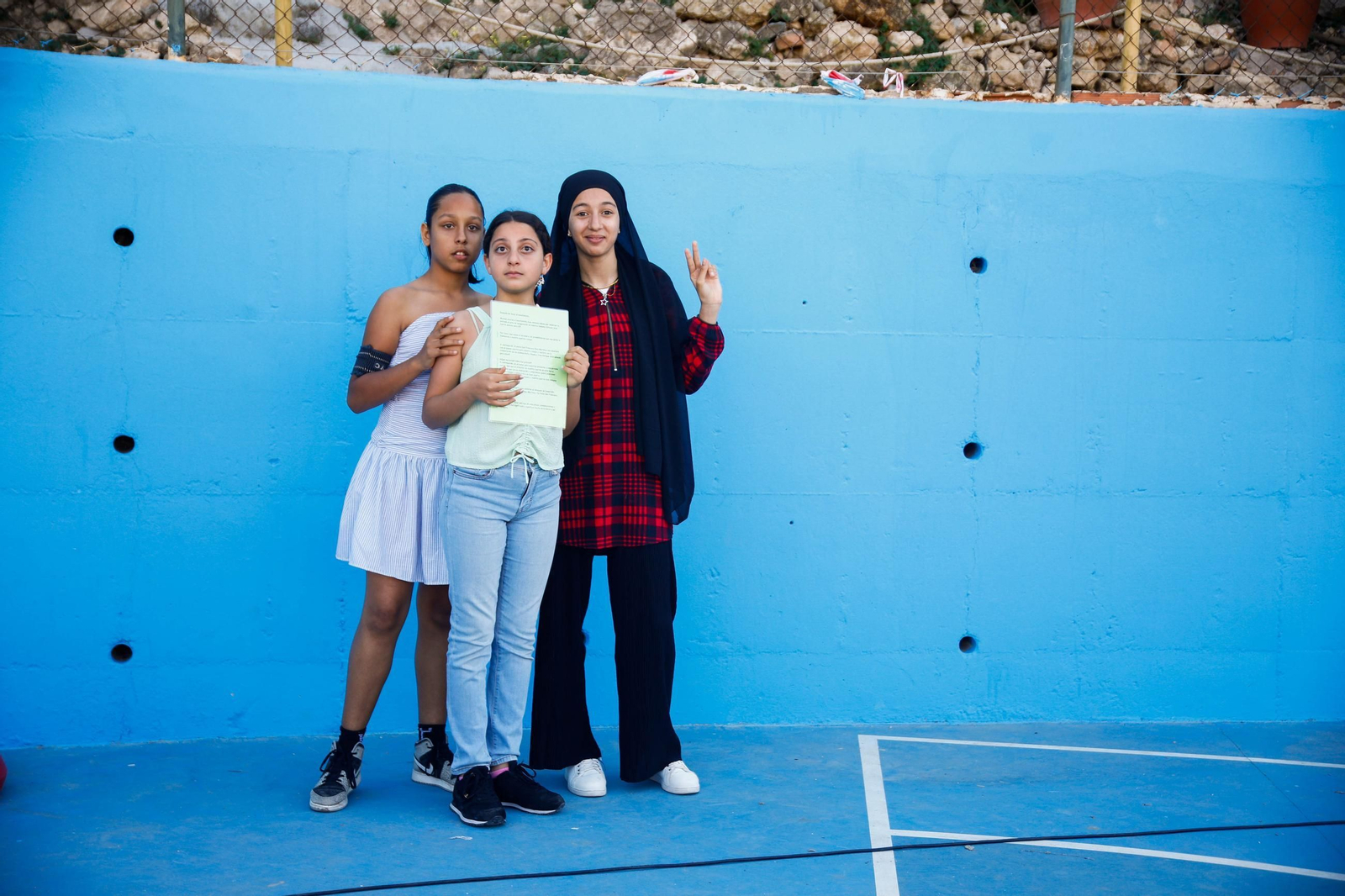 CEIP Ave Maria Quemadero en Almería comienza la semana cultural, en imágenes