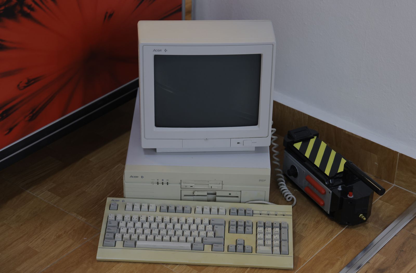 Las fotos del museo andaluz del juguete vintage, en Osuna