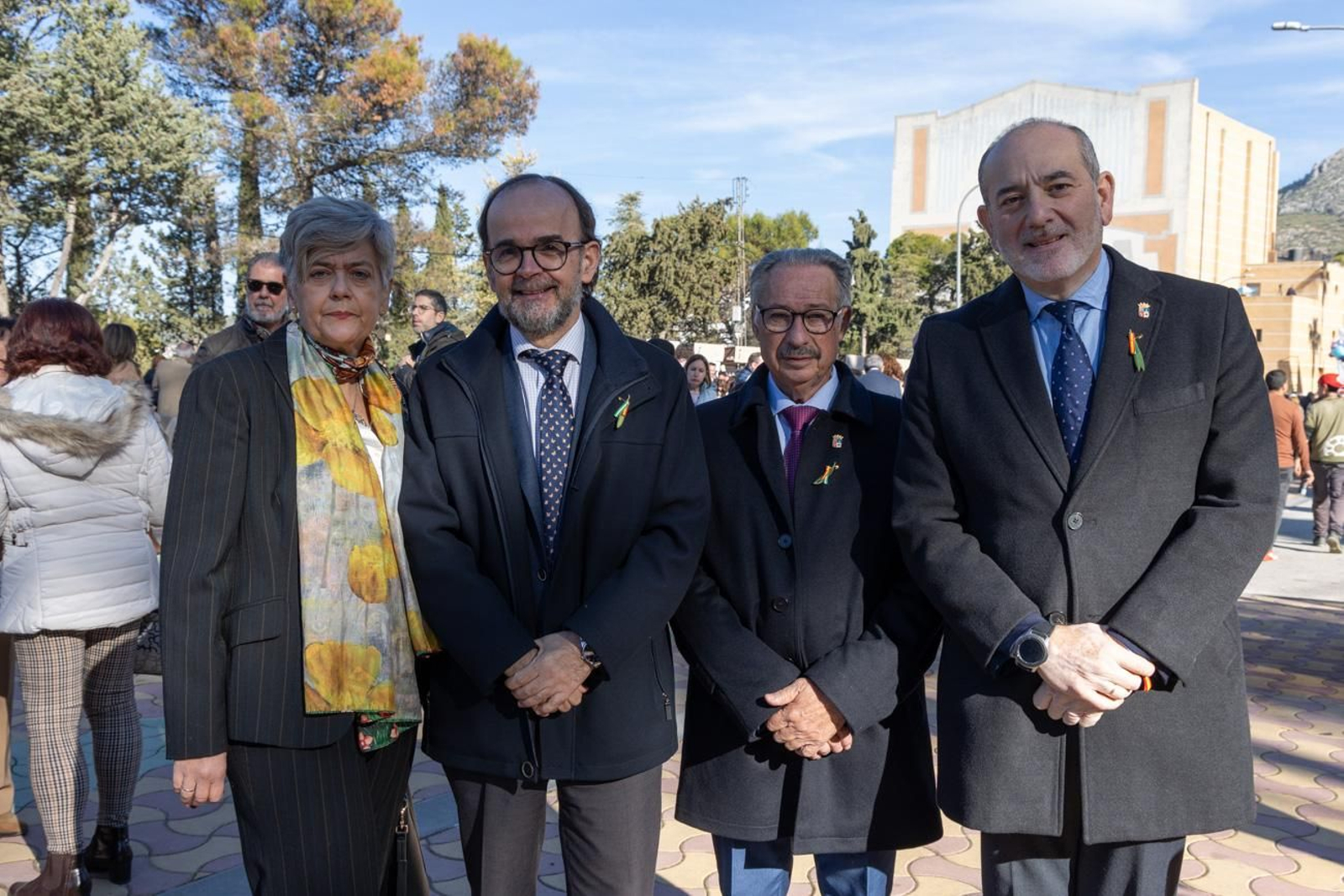 XLV Fiesta de la Aceituna en Martos