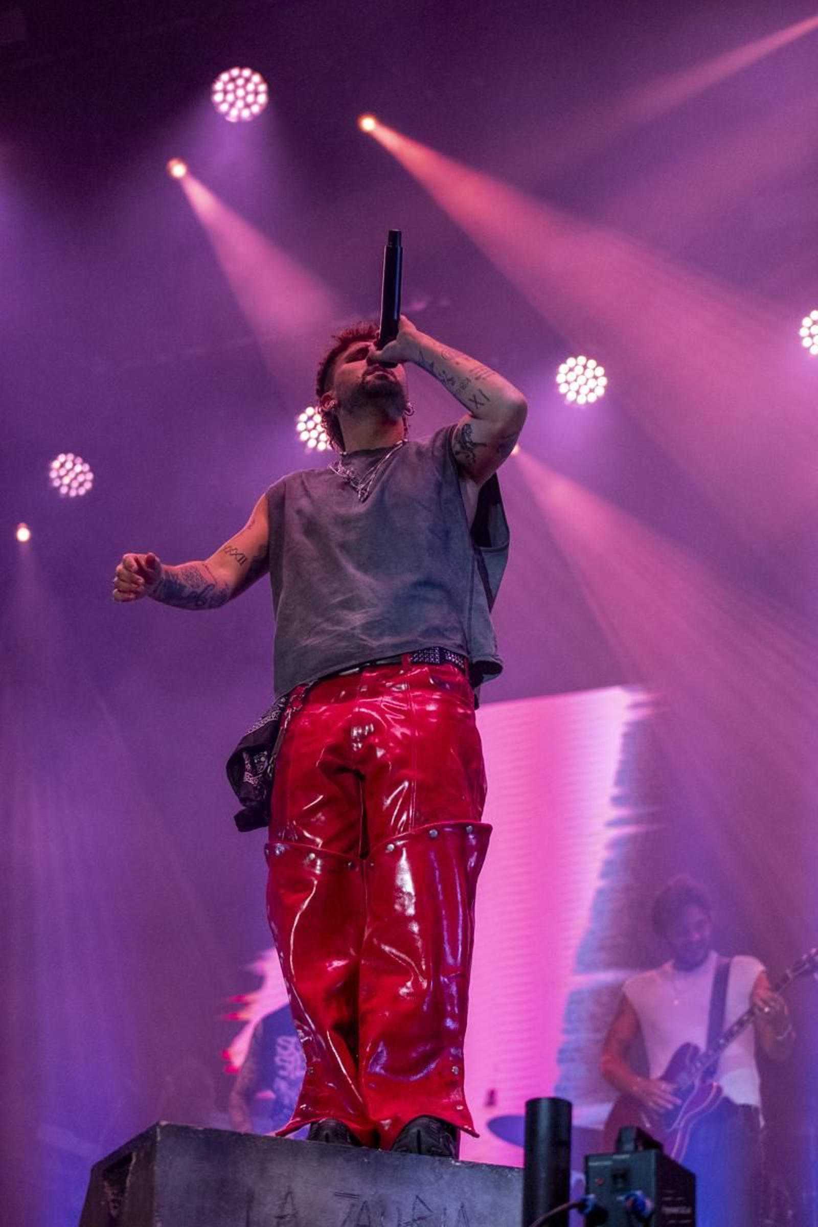 Las mejores imágenes del Festival Vive Linares