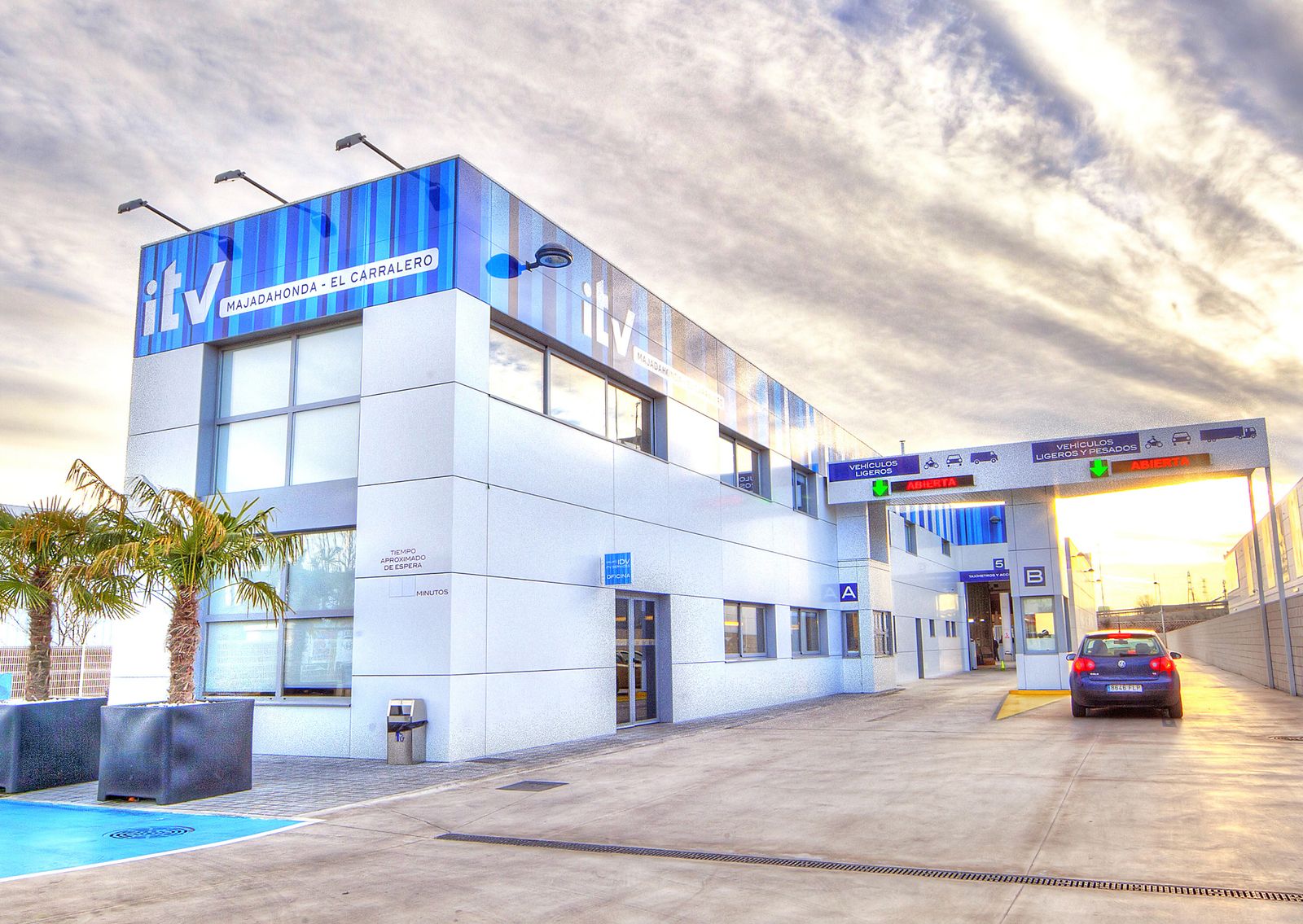 ¿Has suspendido la ITV? Pues a partir de ahora puedes pasar la inspección en otra estación