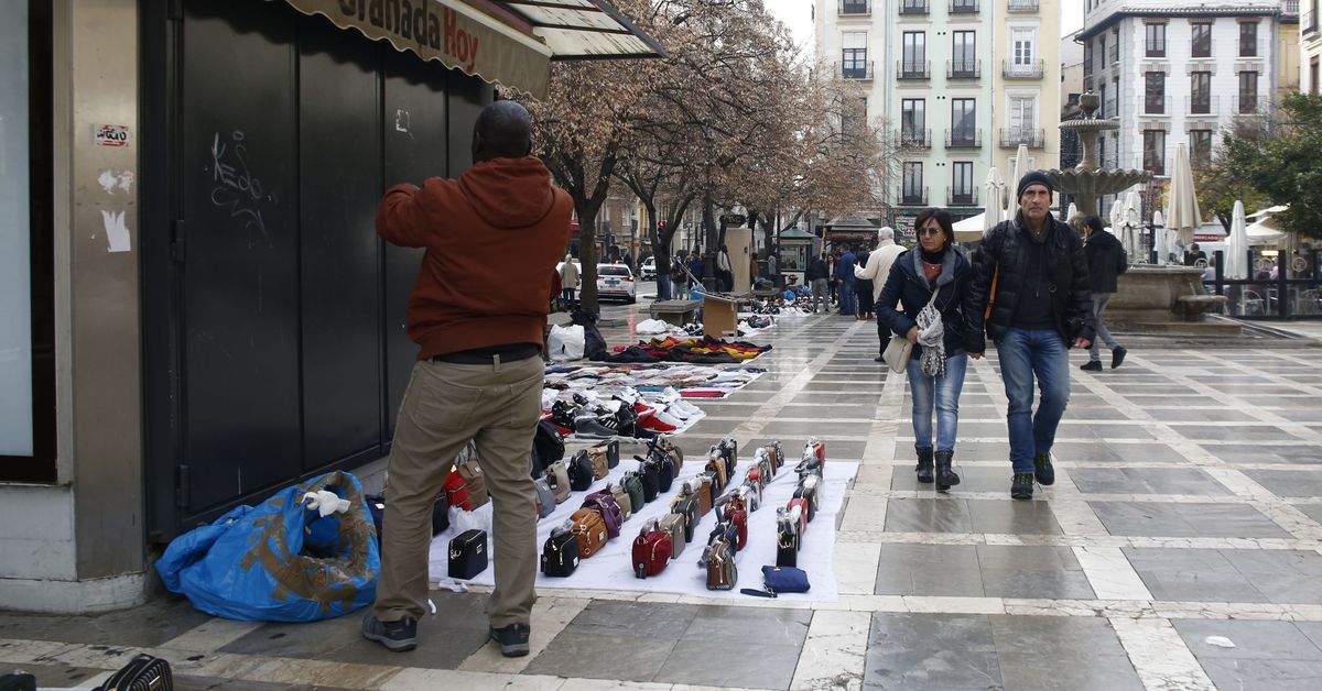 El PP de Granada denuncia el aumento de la venta ilegal a través del ...