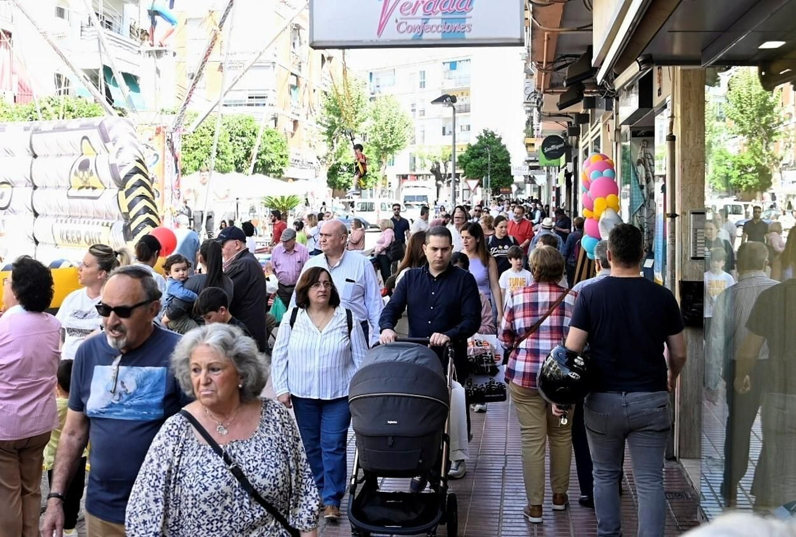 Las mejores imágenes de la Viñuela Shopping Hill de Córdoba