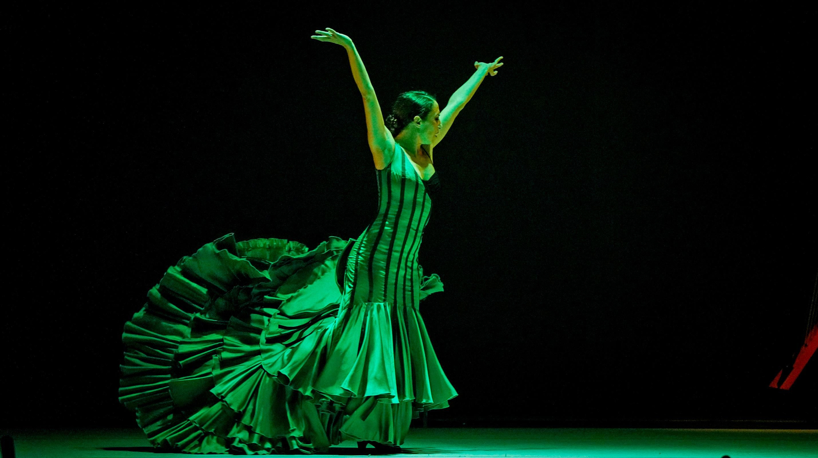 'Peculiar' de Ana Morales en el 28 Festival de Jerez