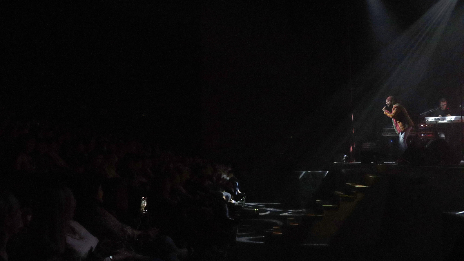 Las fotos del concierto El Arrebato