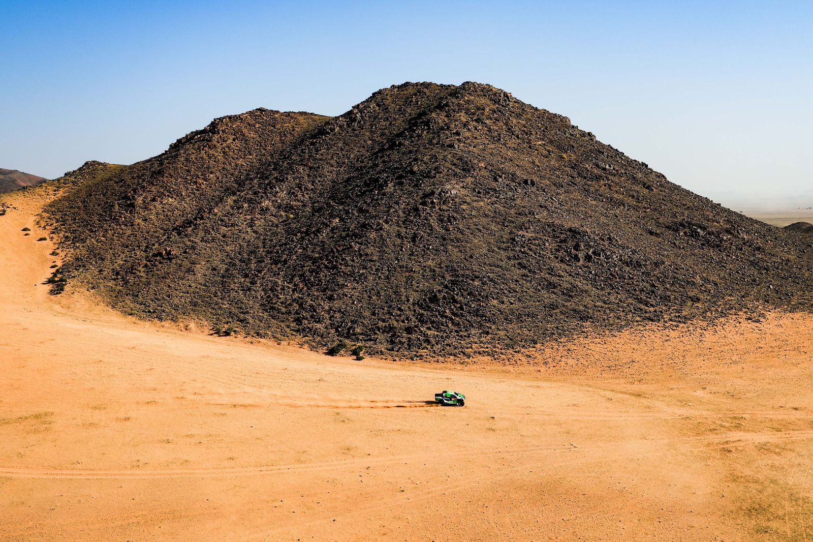 Las mejores fotos del Rally Dakar | Quinta etapa